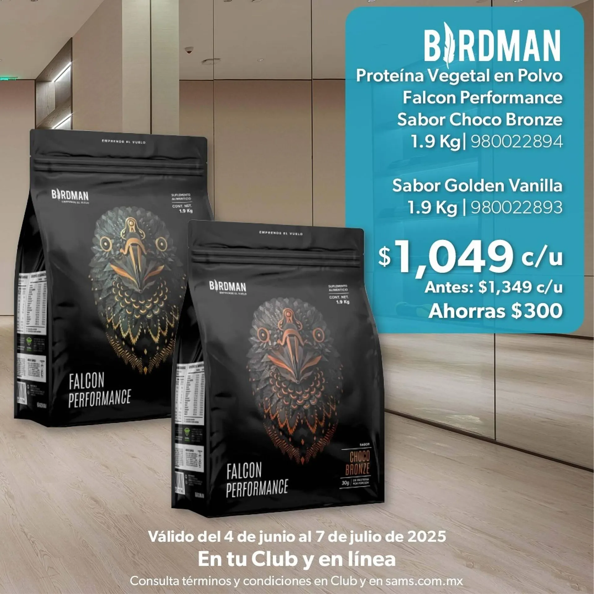 Catálogo de Catálogo Sam's Club 18 de junio al 7 de julio 2025 - Pagina 3