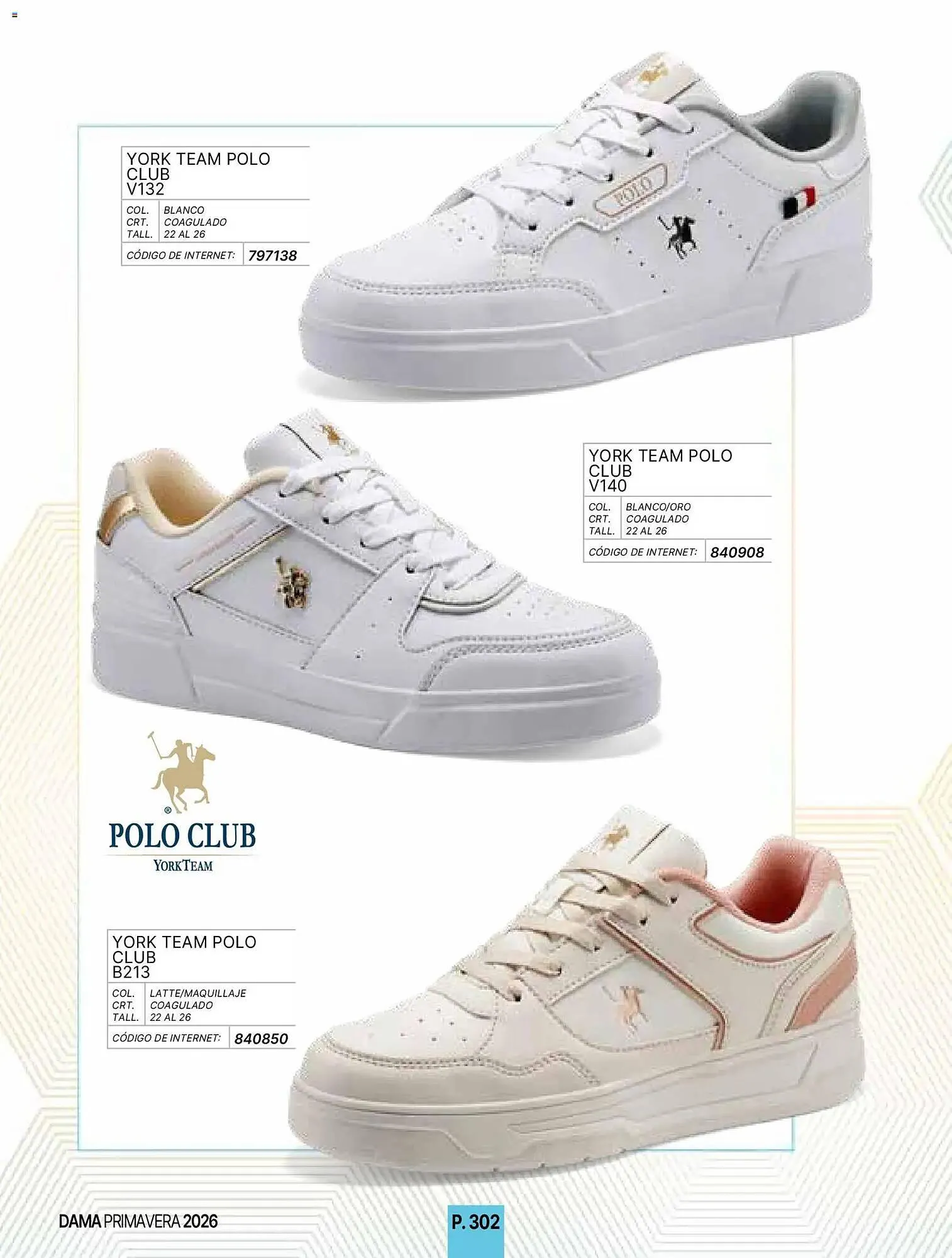 Catálogo de Catálogo Impuls 1 de enero al 1 de junio 2026 - Pagina 304