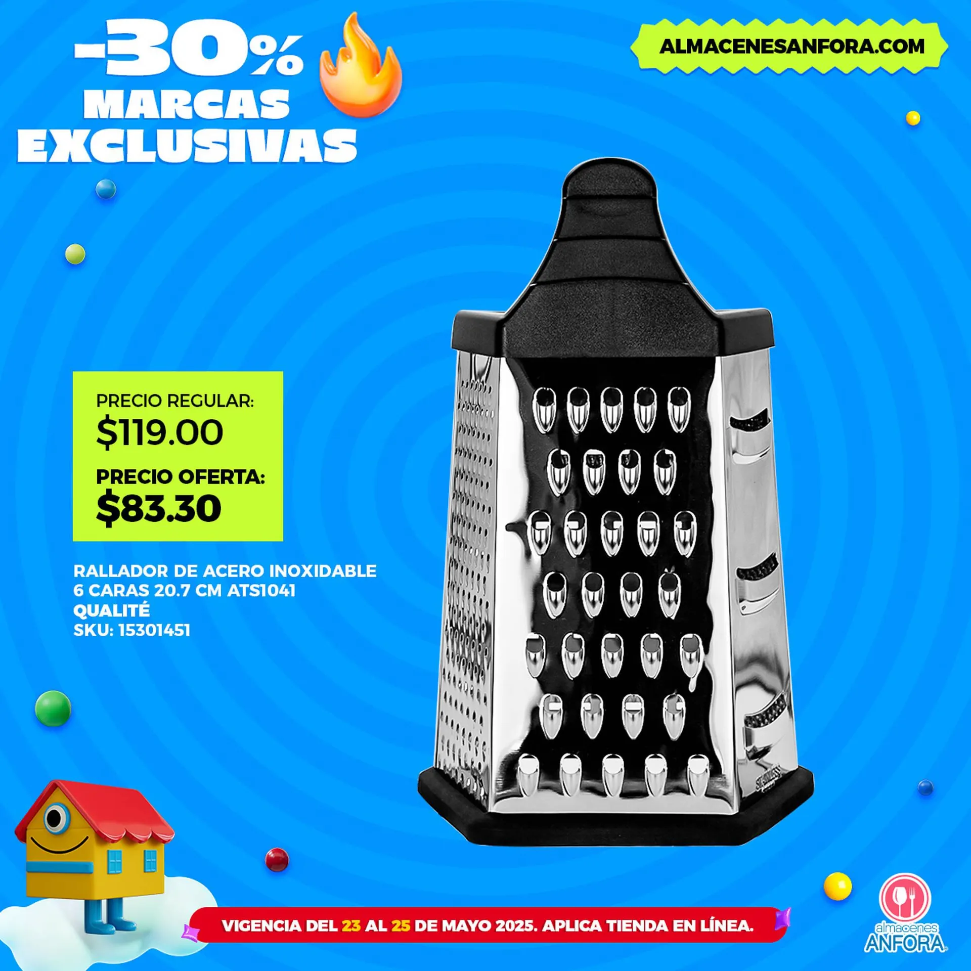 Catálogo de Catálogo Almacenes Anfora 24 de mayo al 25 de mayo 2025 - Pagina 2