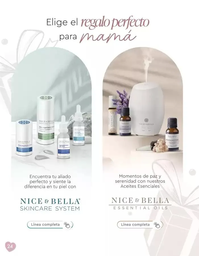 Catálogo de Lookbook Mama 2025 12 de mayo al 29 de mayo 2025 - Pagina 24