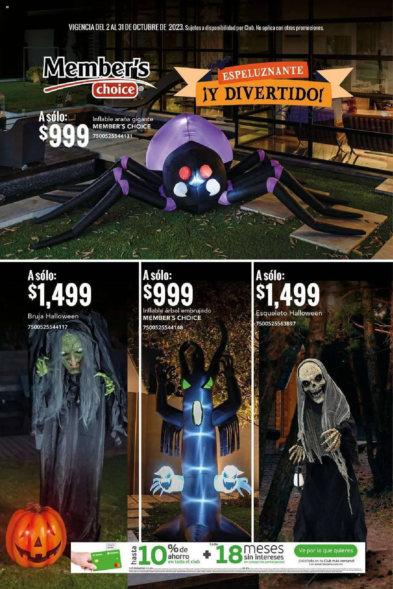 Catálogo de Catálogo City Club 2 de octubre al 31 de octubre 2023 - Pagina 2