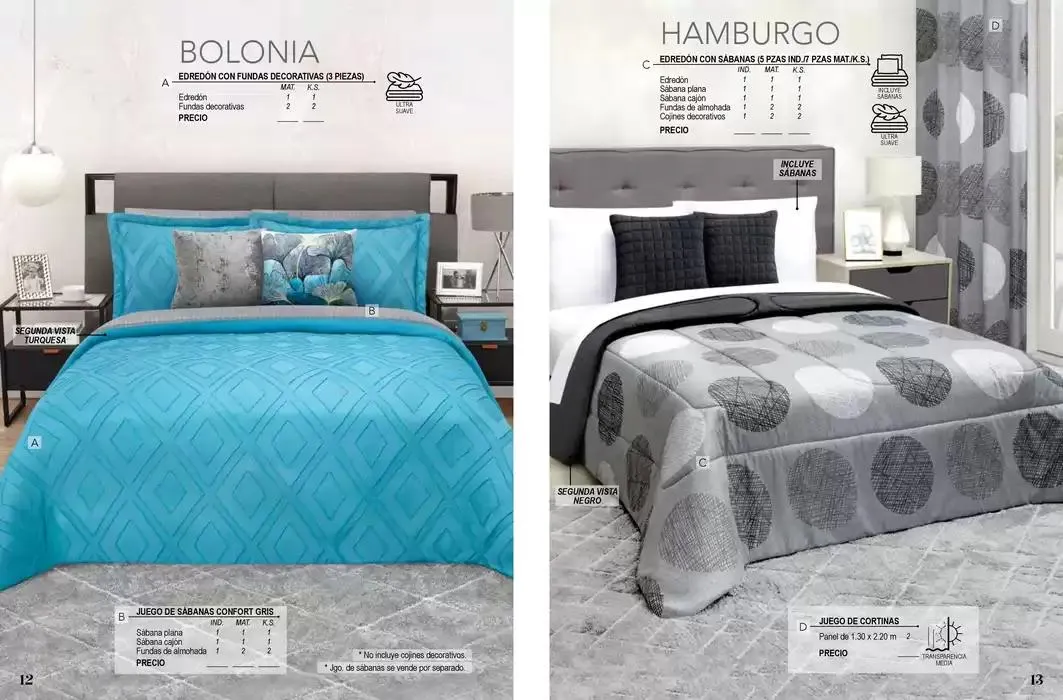 Catálogo de COLECCIÓN 2025 11 de febrero al 31 de diciembre 2025 - Pagina 7