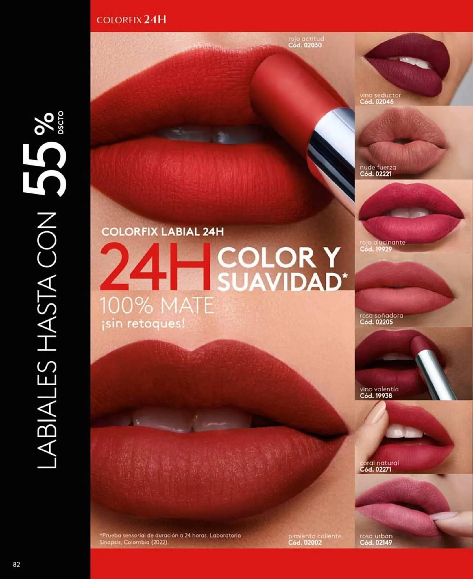 Catálogo de Catálogo Ésika 4 de enero al 31 de enero 2024 - Pagina 86