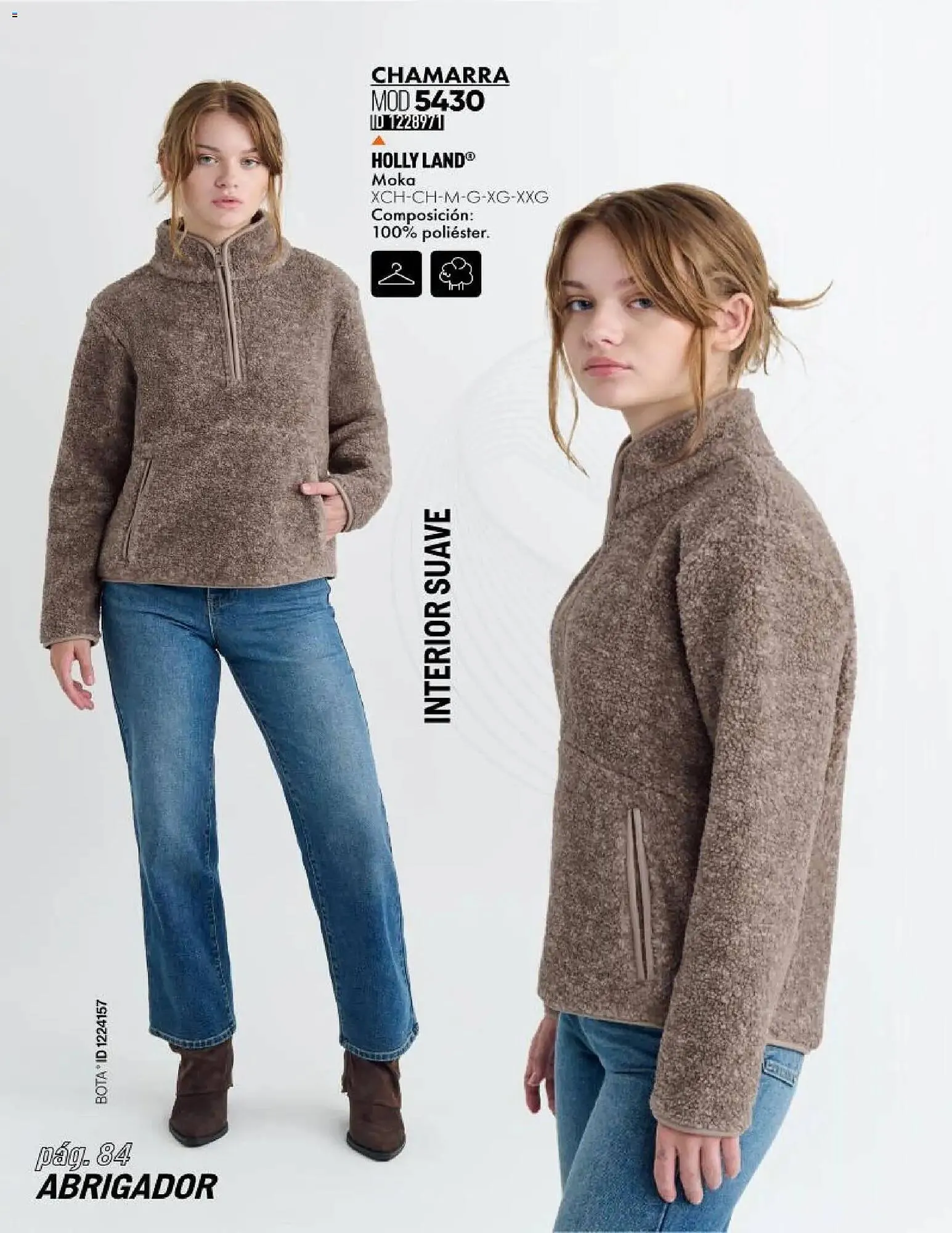 Catálogo de Catálogo Price Shoes 11 de noviembre al 1 de marzo 2026 - Pagina 84