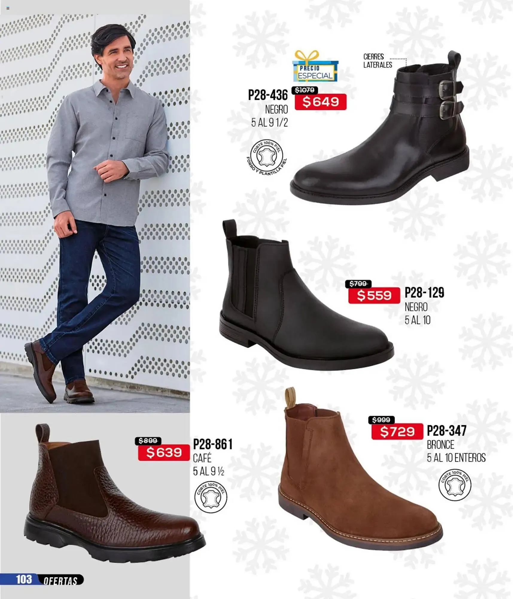 Catálogo de Catálogo Cklass 12 de enero al 1 de mayo 2026 - Pagina 267