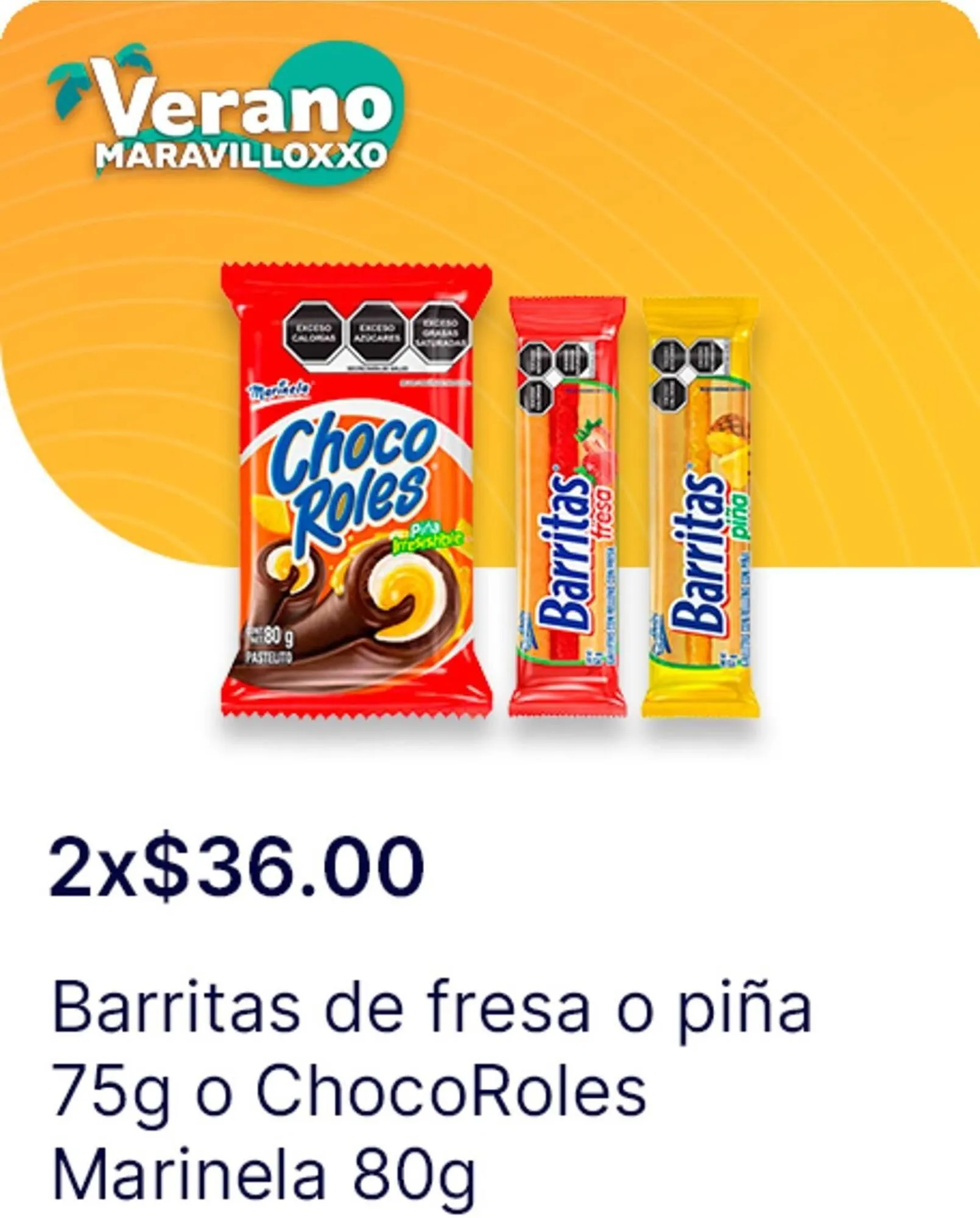 Catálogo de Catálogo OXXO 13 de junio al 16 de julio 2025 - Pagina 1