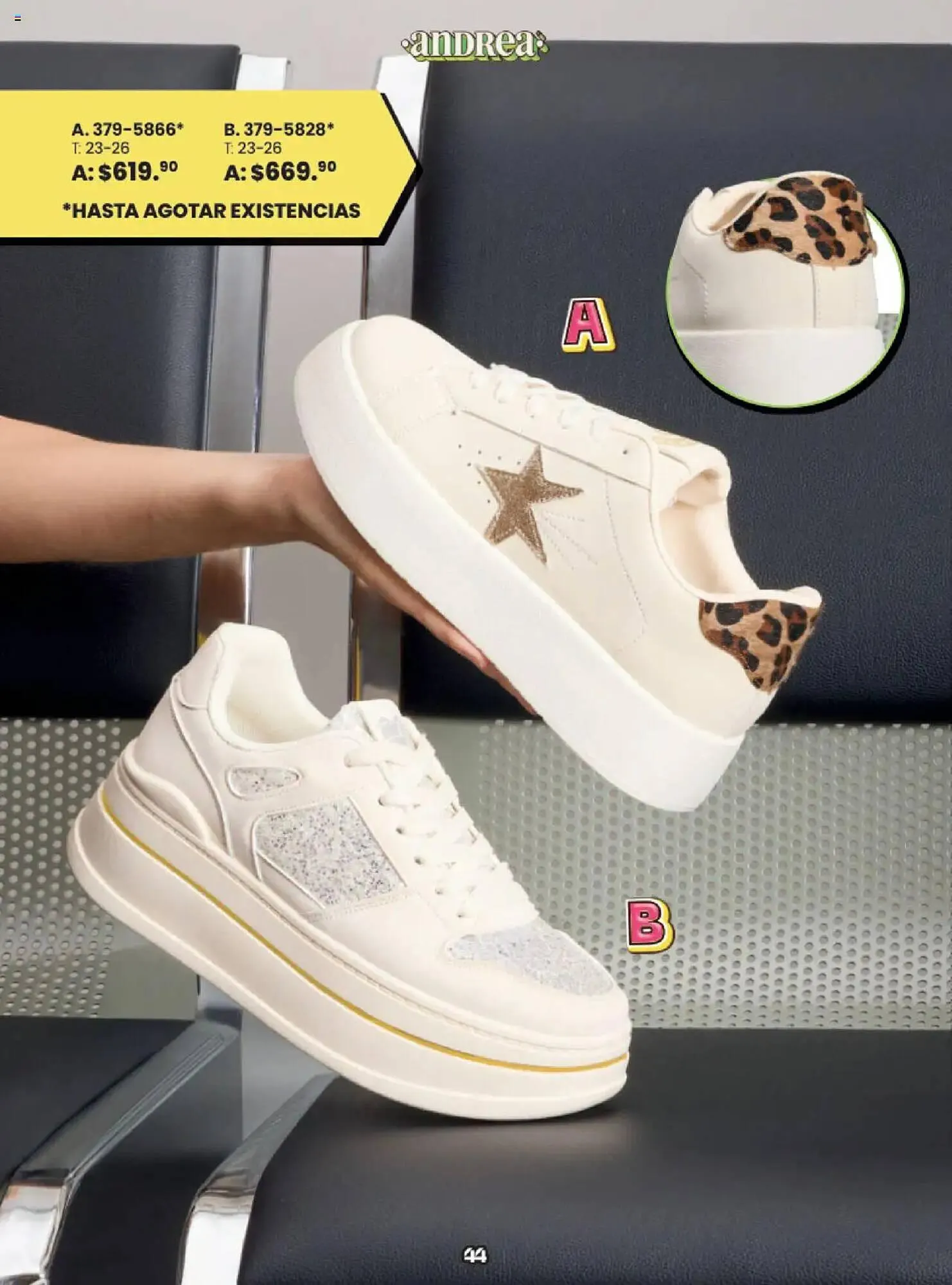 Catálogo de Catálogo Andrea 14 de septiembre al 28 de diciembre 2025 - Pagina 16