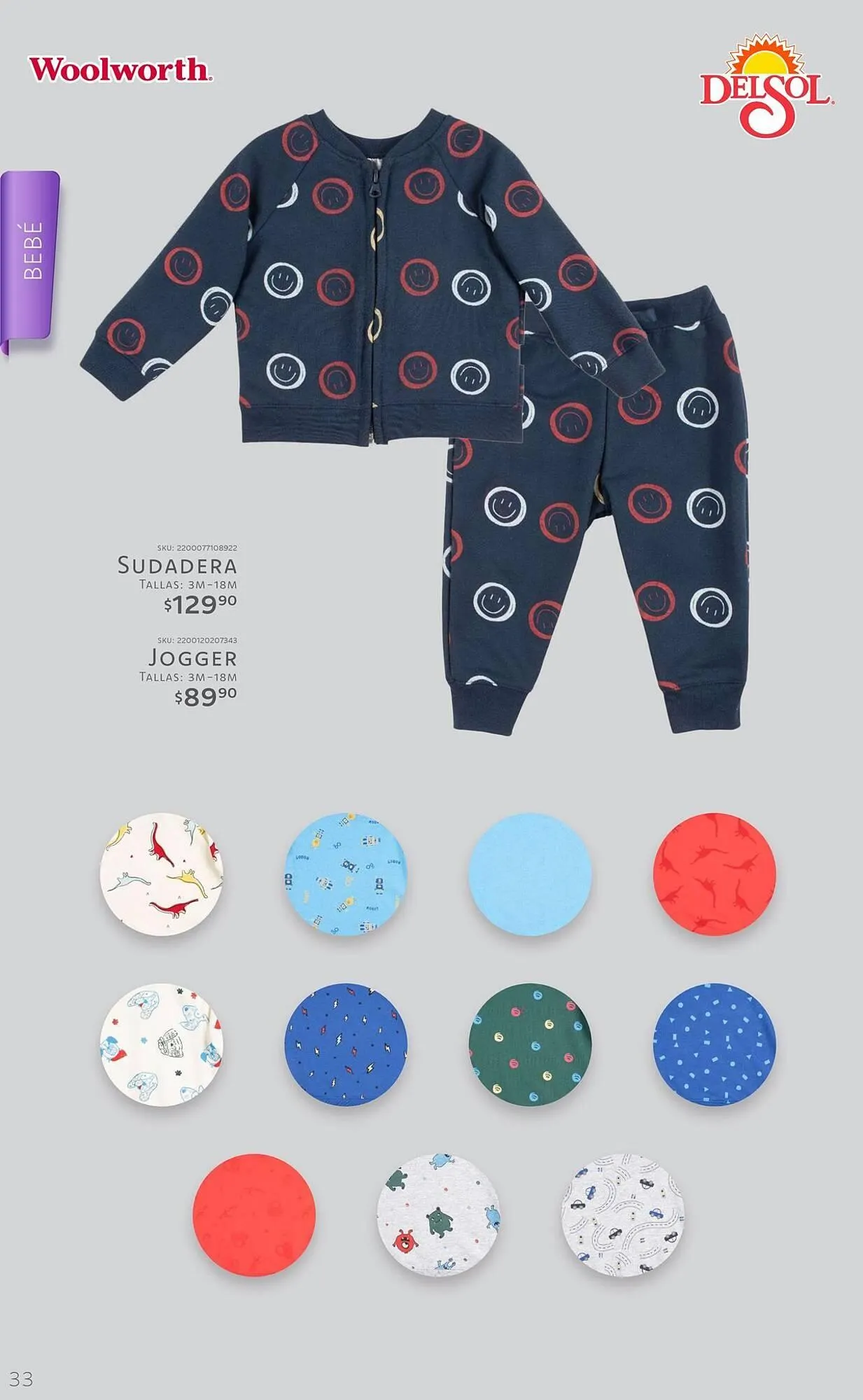 Catálogo de Catálogo Woolworth 21 de agosto al 1 de septiembre 2025 - Pagina 33