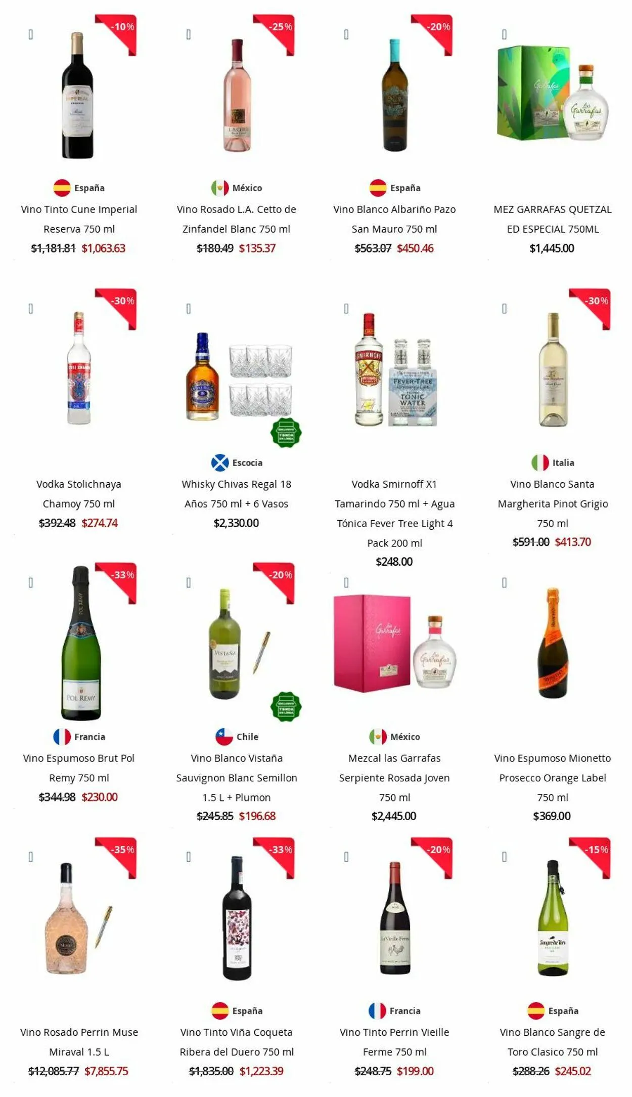 Catálogo de La Europea Oferta actual 30 de junio al 9 de julio 2025 - Pagina 21