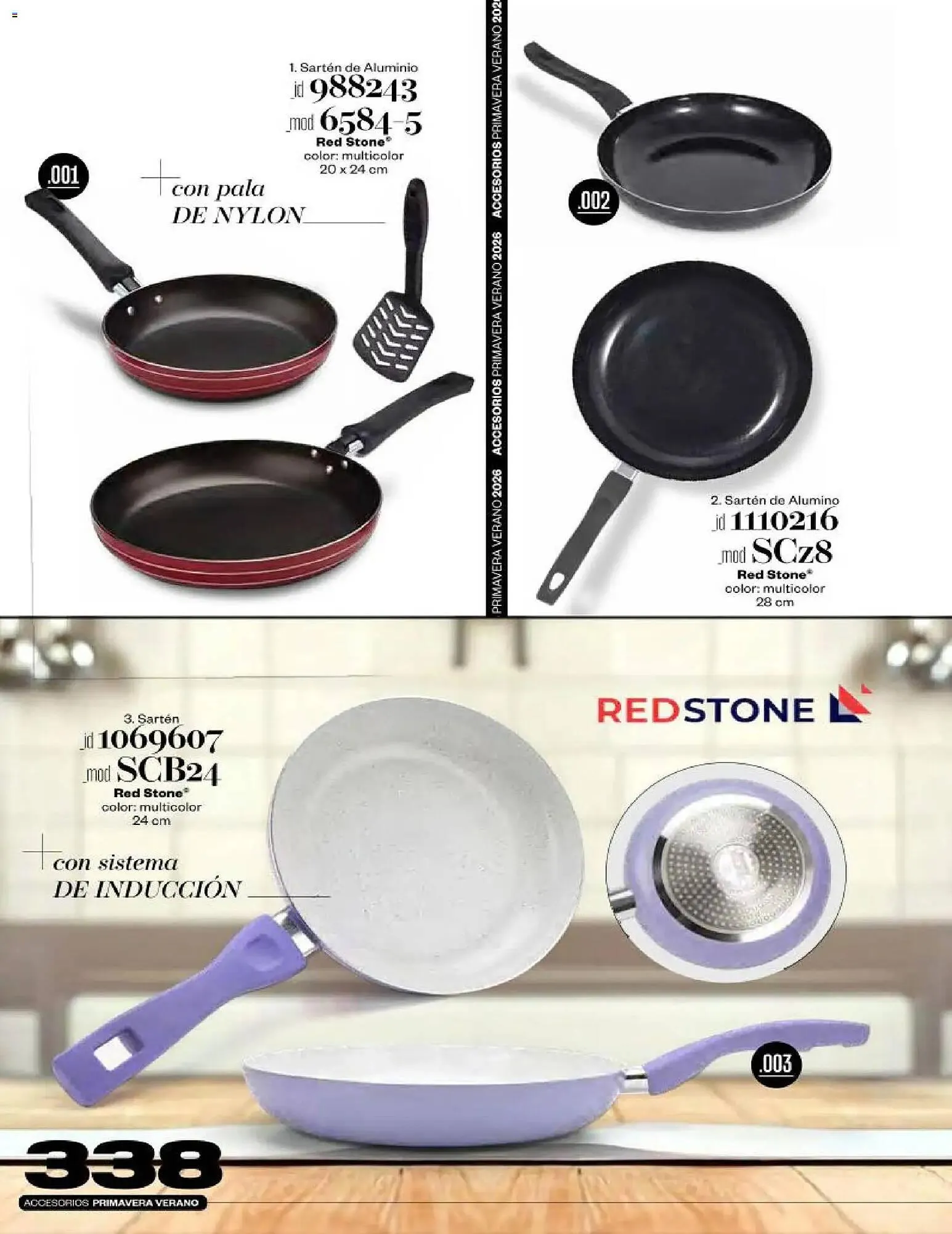 Catálogo de Catálogo Price Shoes 18 de abril al 1 de enero 2027 - Pagina 338