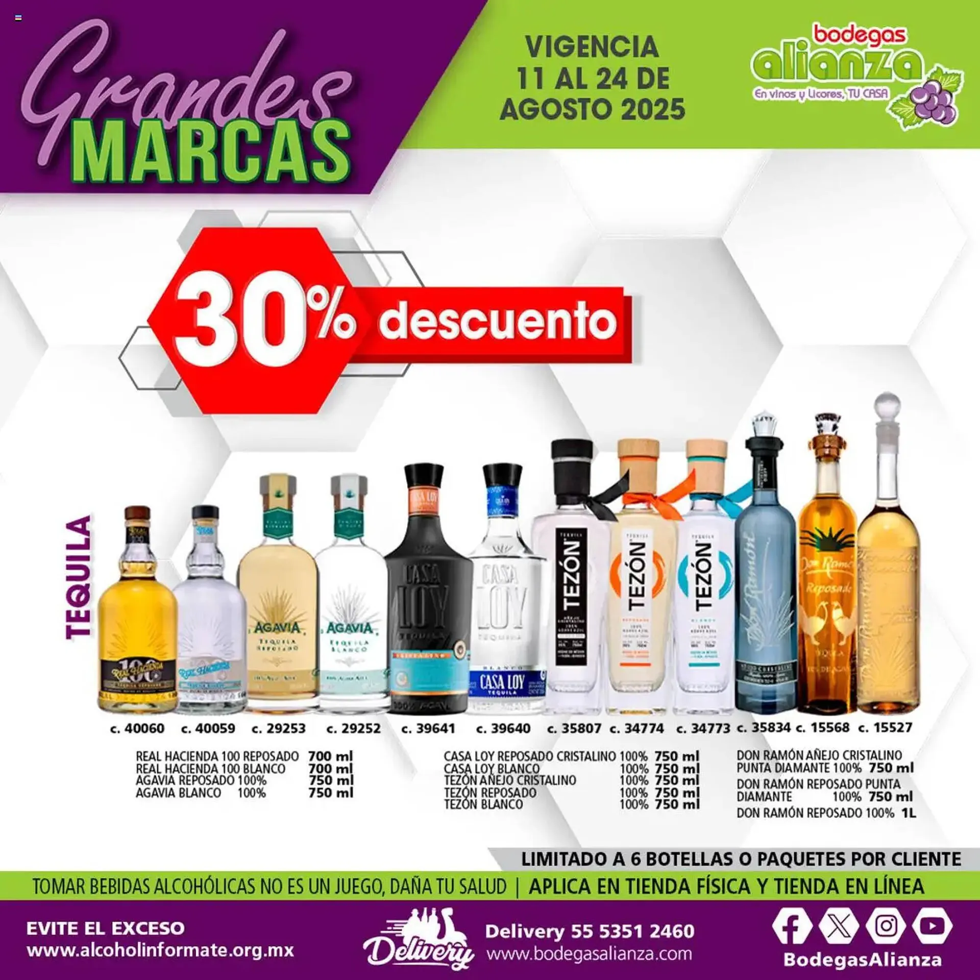 Catálogo de Catálogo Bodegas Alianza 11 de agosto al 25 de agosto 2025 - Pagina 2