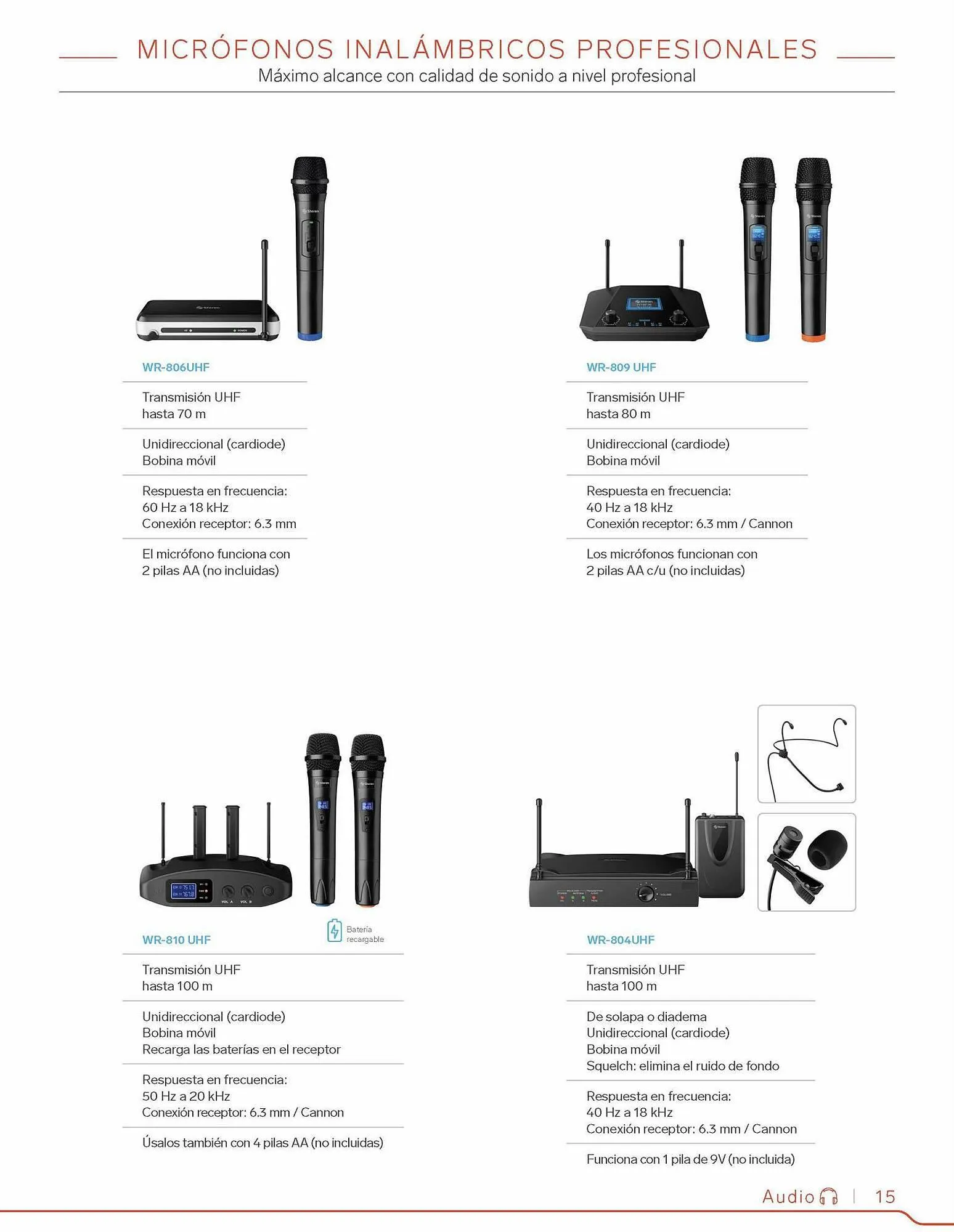 Catálogo de Catálogo Steren 2 de enero al 31 de diciembre 2023 - Pagina 35