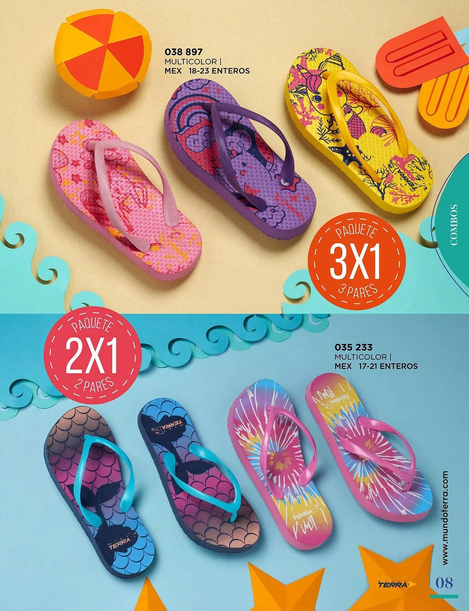 Catálogo de Catálogo Mundo Terra 12 de mayo al 11 de agosto 2023 - Pagina 9