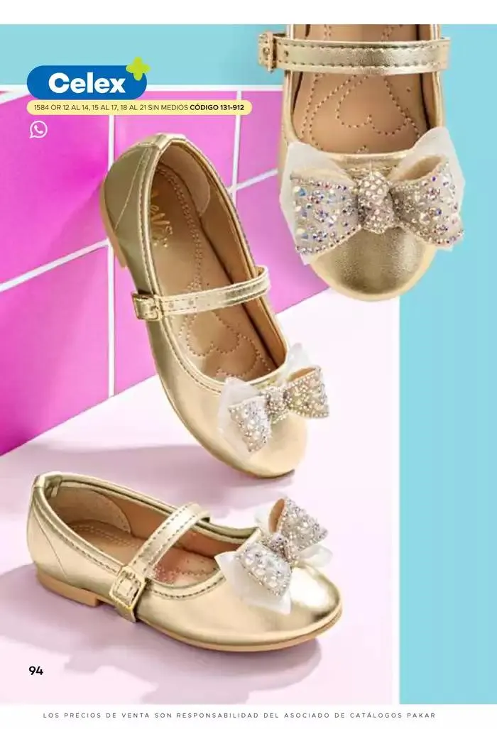 Catálogo de Pakar NiÑa 31 de enero al 31 de agosto 2025 - Pagina 94