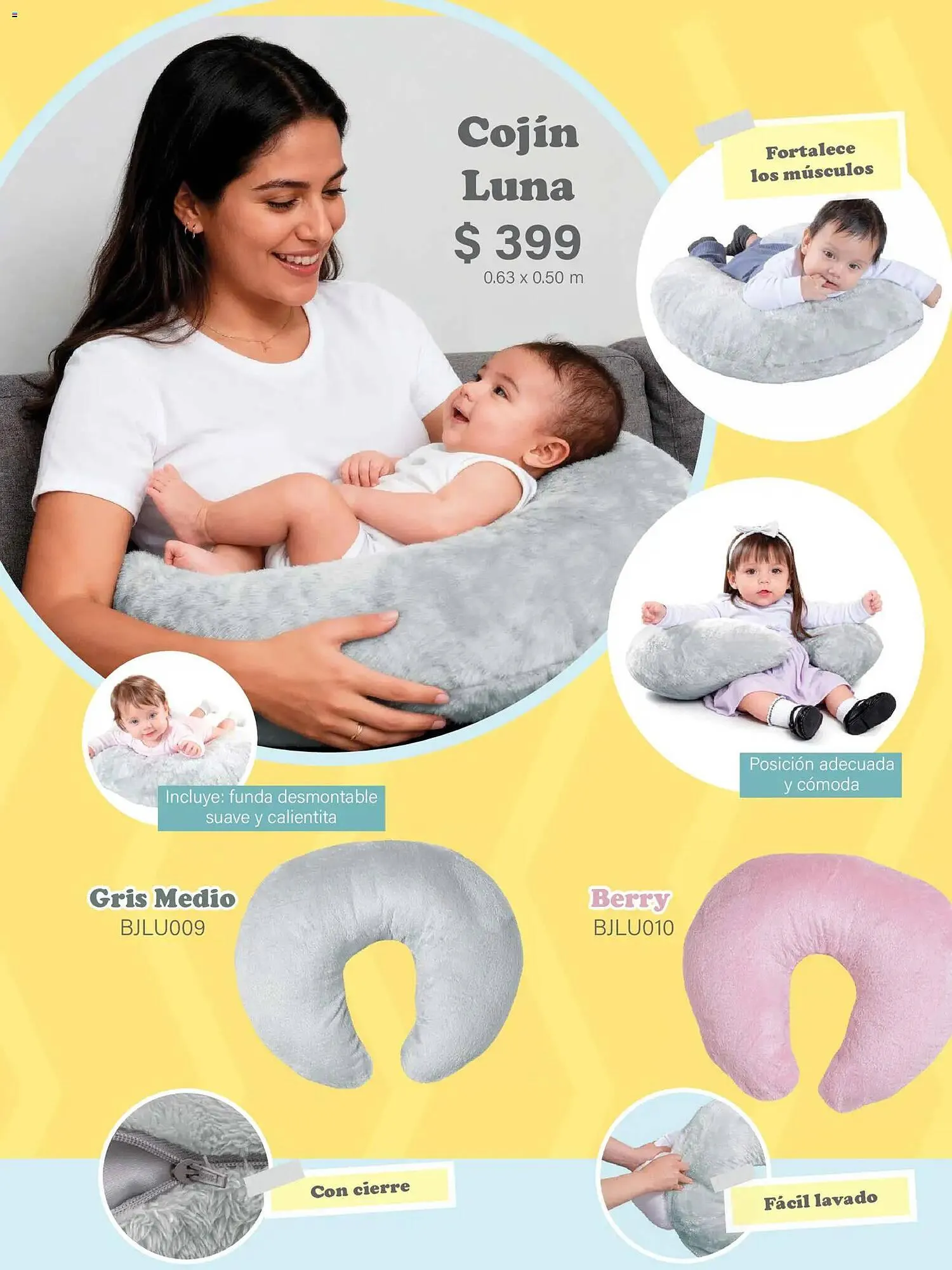 Catálogo de Catálogo Colchas Concord 1 de febrero al 1 de mayo 2026 - Pagina 20