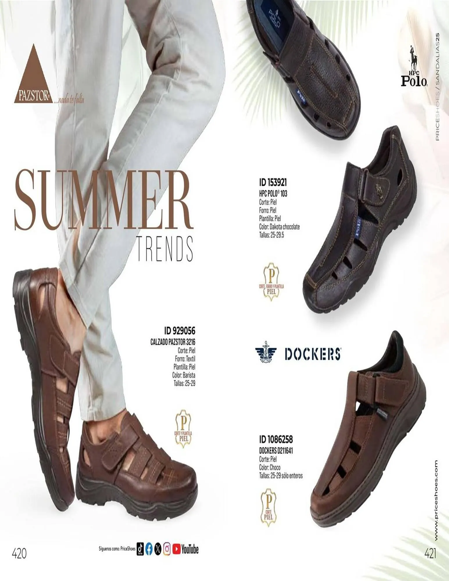 Catálogo de Catálogo Price Shoes 9 de junio al 31 de diciembre 2025 - Pagina 210