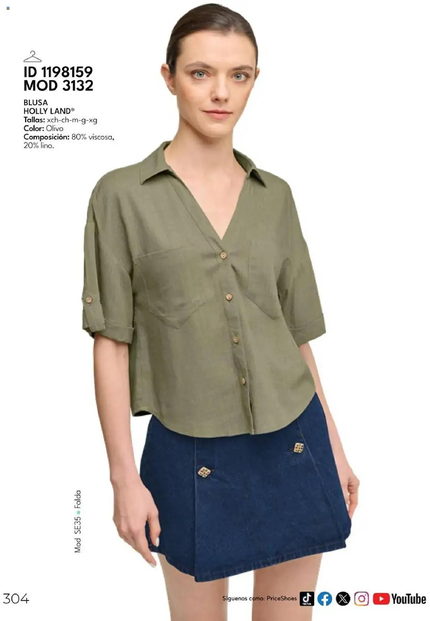 Catálogo de Catálogo Price Shoes 26 de junio al 1 de enero 2026 - Pagina 304