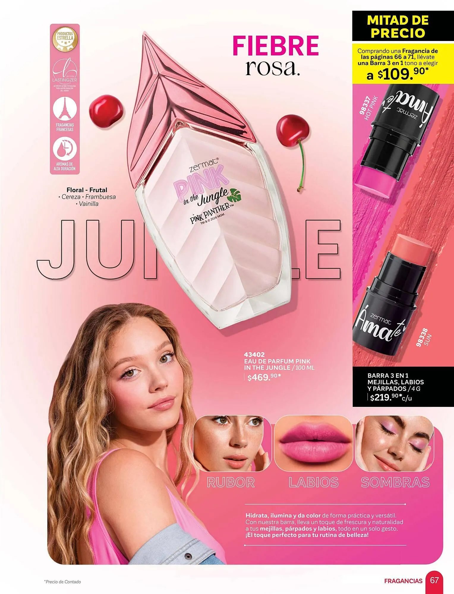 Catálogo de Catálogo Zermat 27 de febrero al 5 de marzo 2026 - Pagina 66