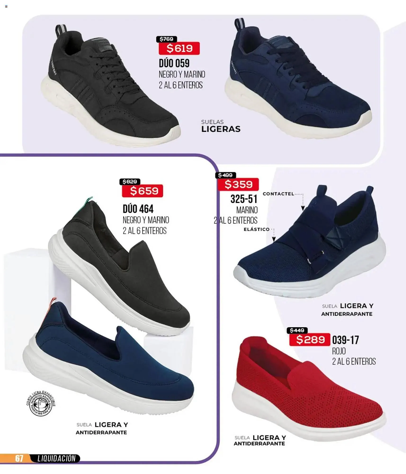 Catálogo de Catálogo Cklass 18 de marzo al 1 de agosto 2026 - Pagina 68