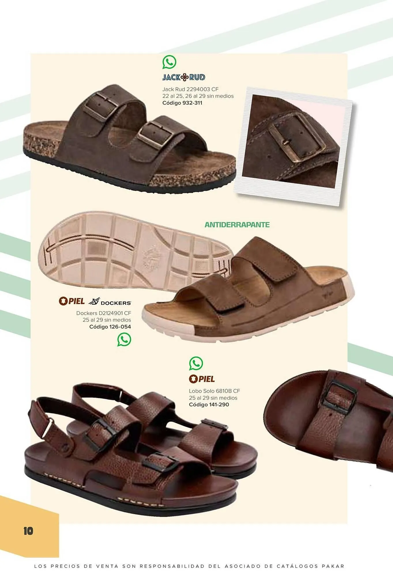 Catálogo de Catálogo SC Pakar 30 de enero al 28 de febrero 2026 - Pagina 10