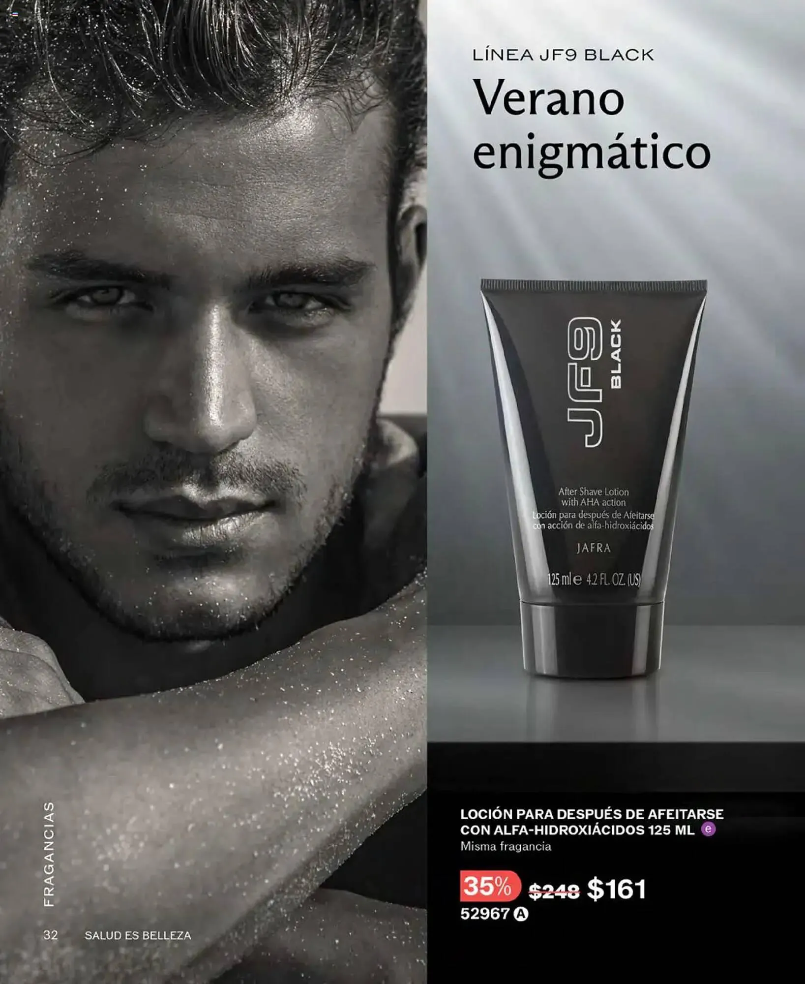 Catálogo de Catálogo Jafra 1 de julio al 1 de agosto 2025 - Pagina 32