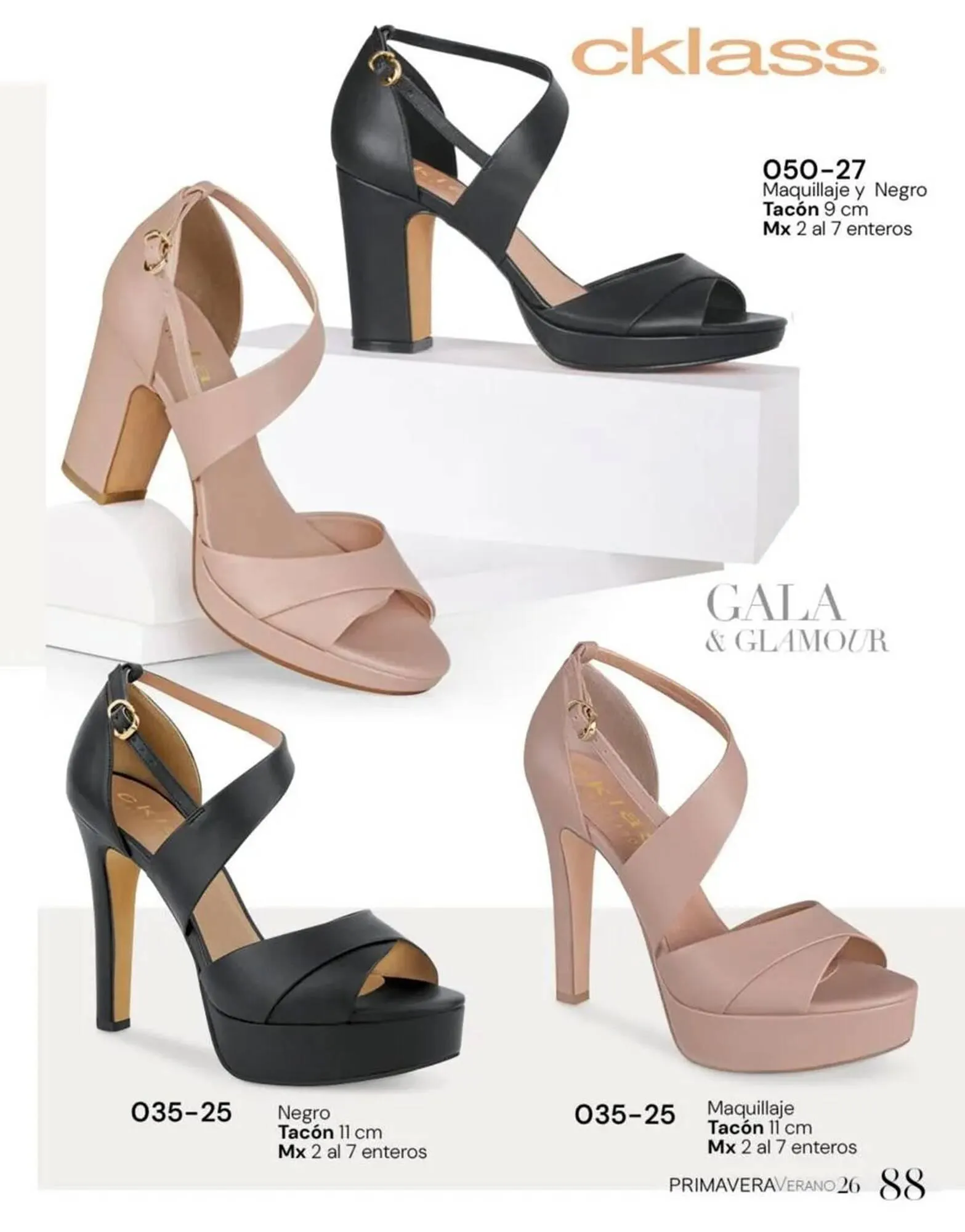 Catálogo de Catálogo Cklass 1 de marzo al 31 de agosto 2026 - Pagina 109