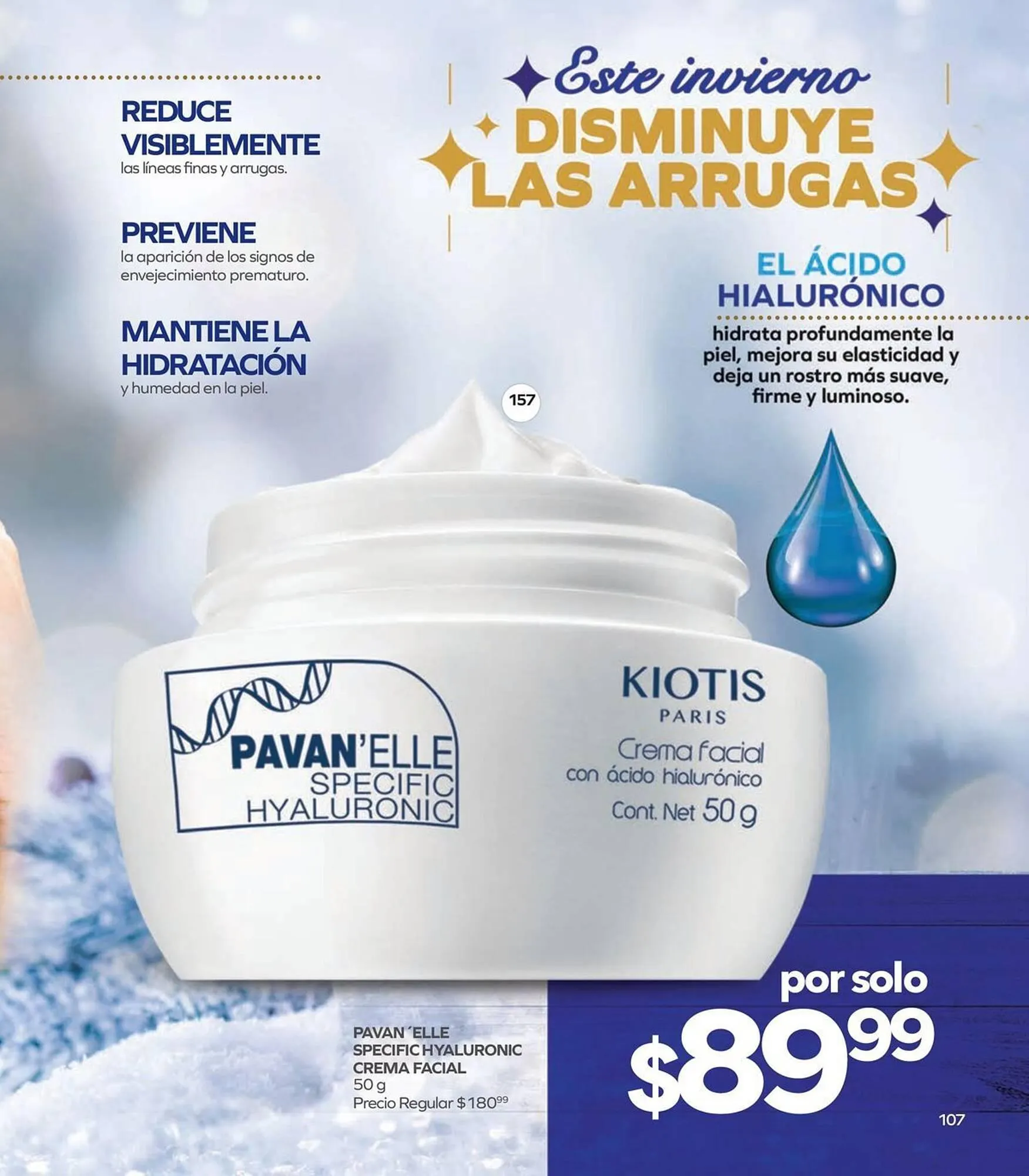 Catálogo de Catálogo Stanhome 24 de noviembre al 11 de diciembre 2025 - Pagina 111