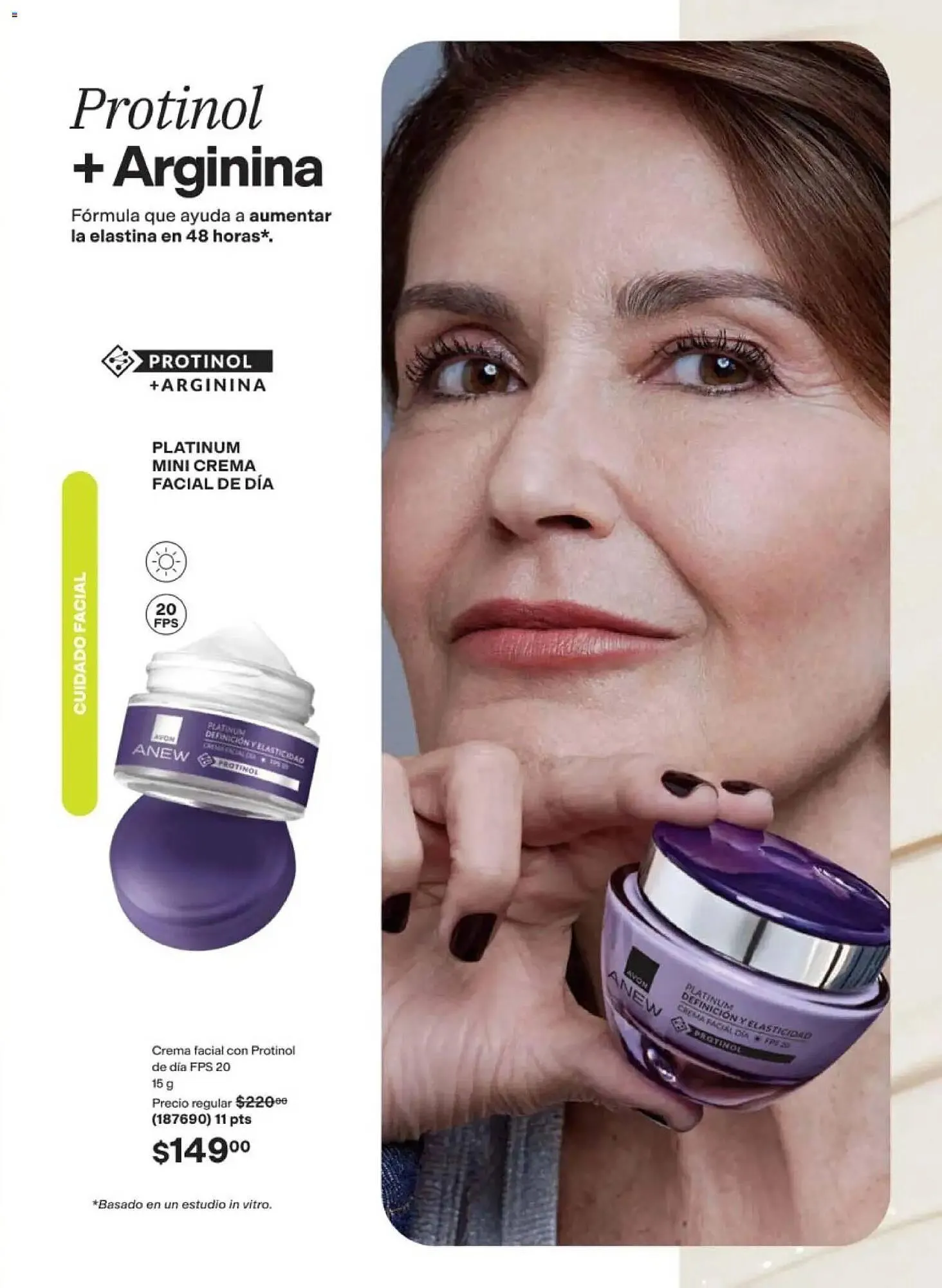 Catálogo de Catálogo Avon 8 de mayo al 18 de junio 2026 - Pagina 121
