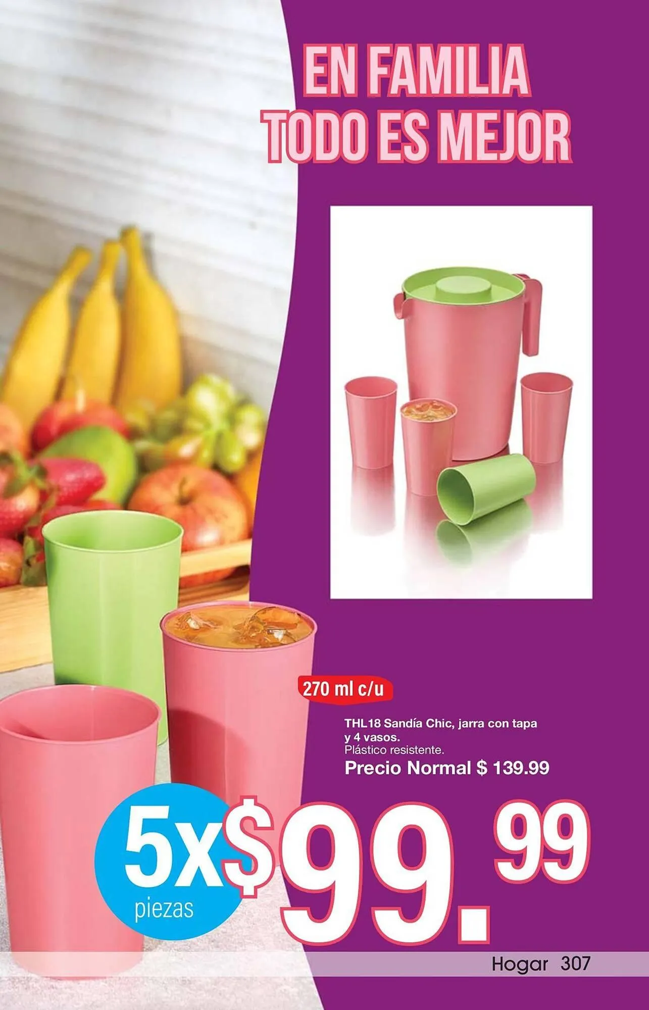 Catálogo de Catálogo Arabela 27 de octubre al 13 de noviembre 2025 - Pagina 283