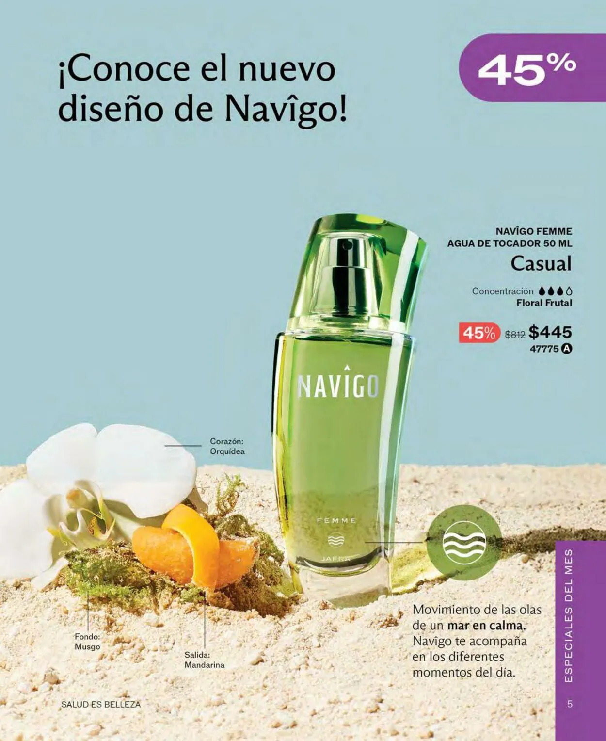 Catálogo de Jafra Oferta actual 12 de marzo al 26 de marzo 2025 - Pagina 5