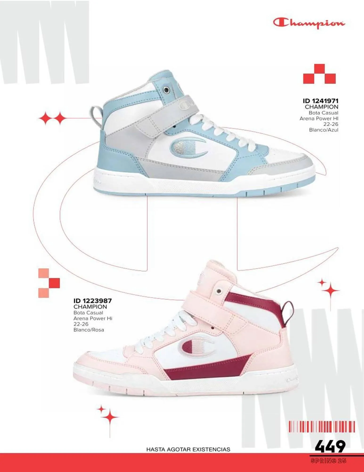 Catálogo de Catálogo Price Shoes 22 de abril al 30 de junio 2025 - Pagina 449