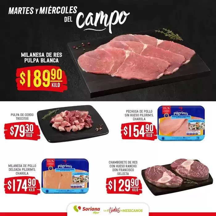 Catálogo de Martes y Miércoles del Campo Híper Chihuahua 13 de mayo al 15 de mayo 2025 - Pagina 4