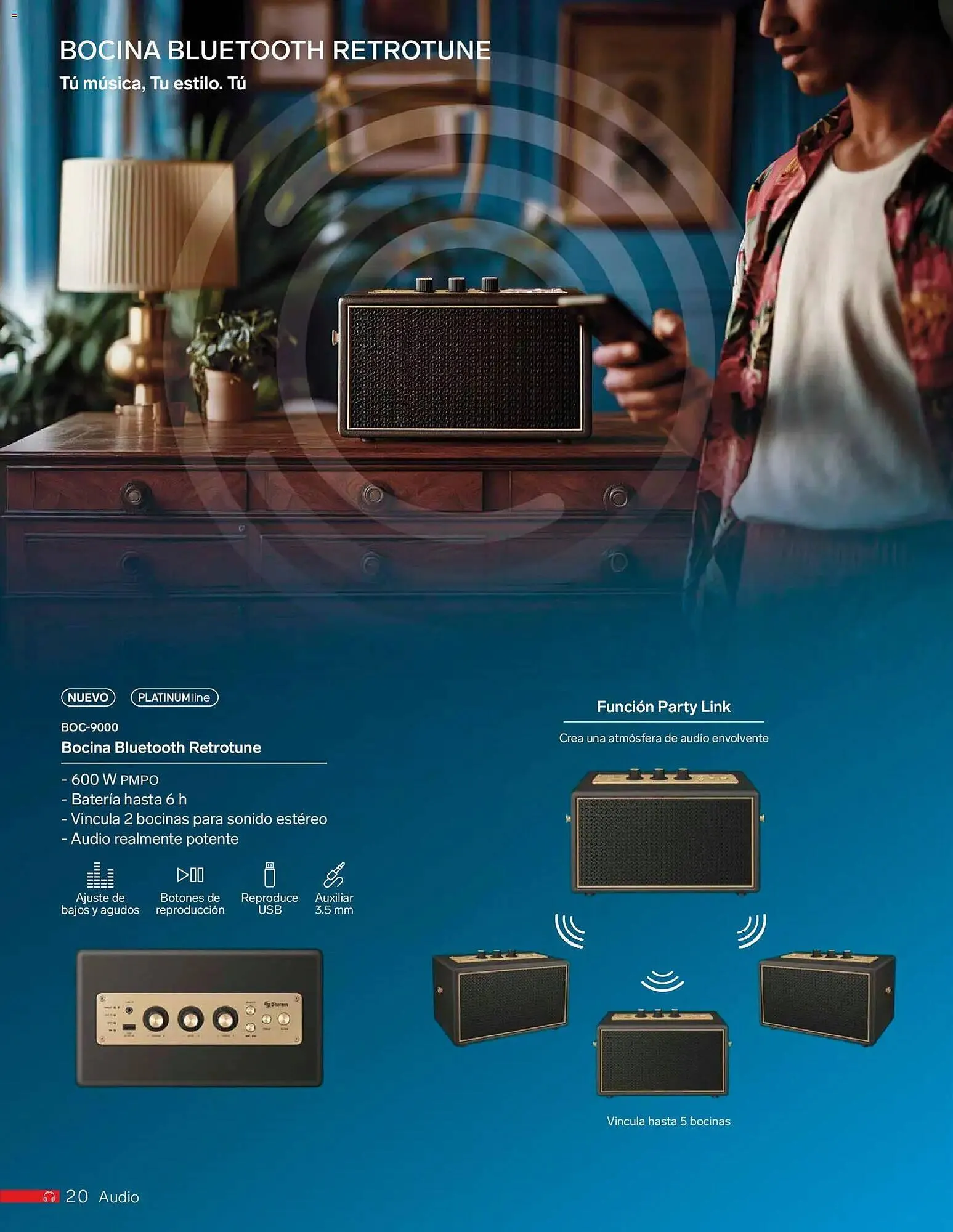 Catálogo de Catálogo Steren 1 de enero al 1 de enero 2027 - Pagina 32