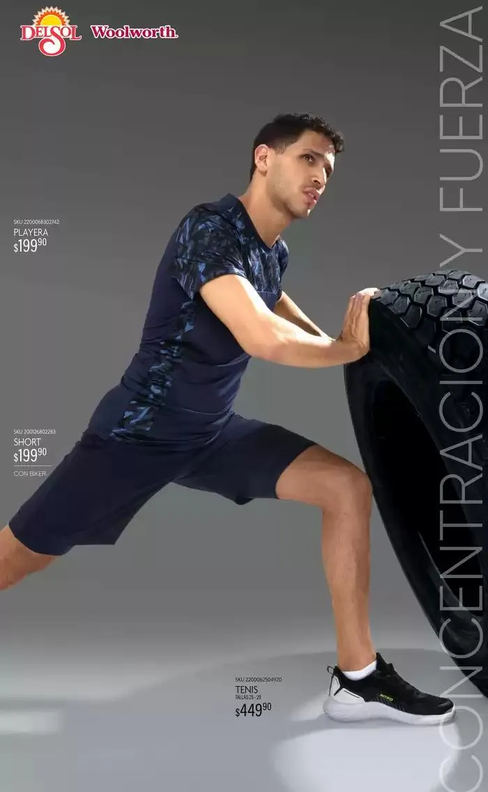 Catálogo de Fitness 2025 10 de enero al 27 de enero 2025 - Pagina 10