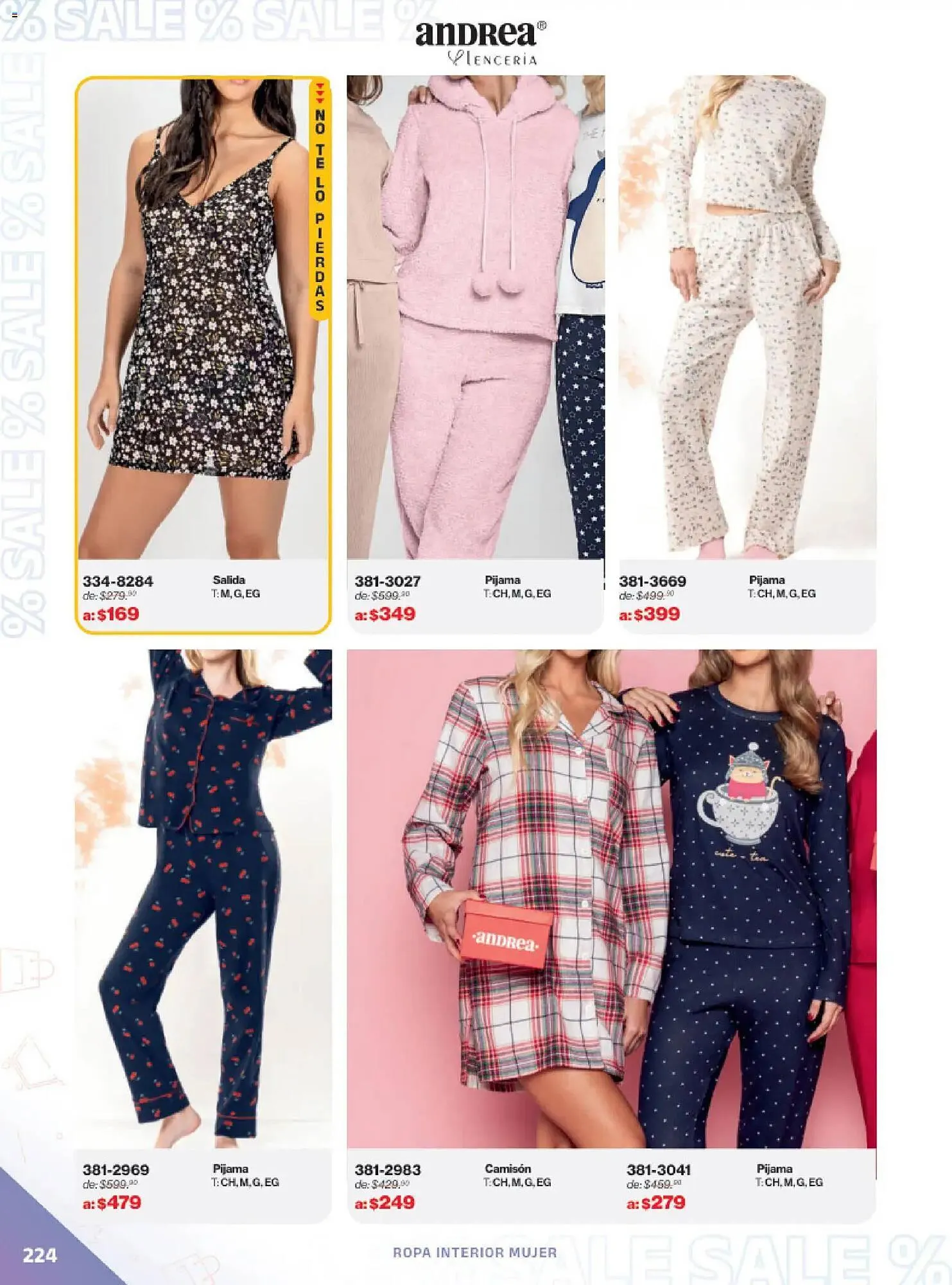 Catálogo de Catálogo Andrea 21 de diciembre al 29 de marzo 2026 - Pagina 224