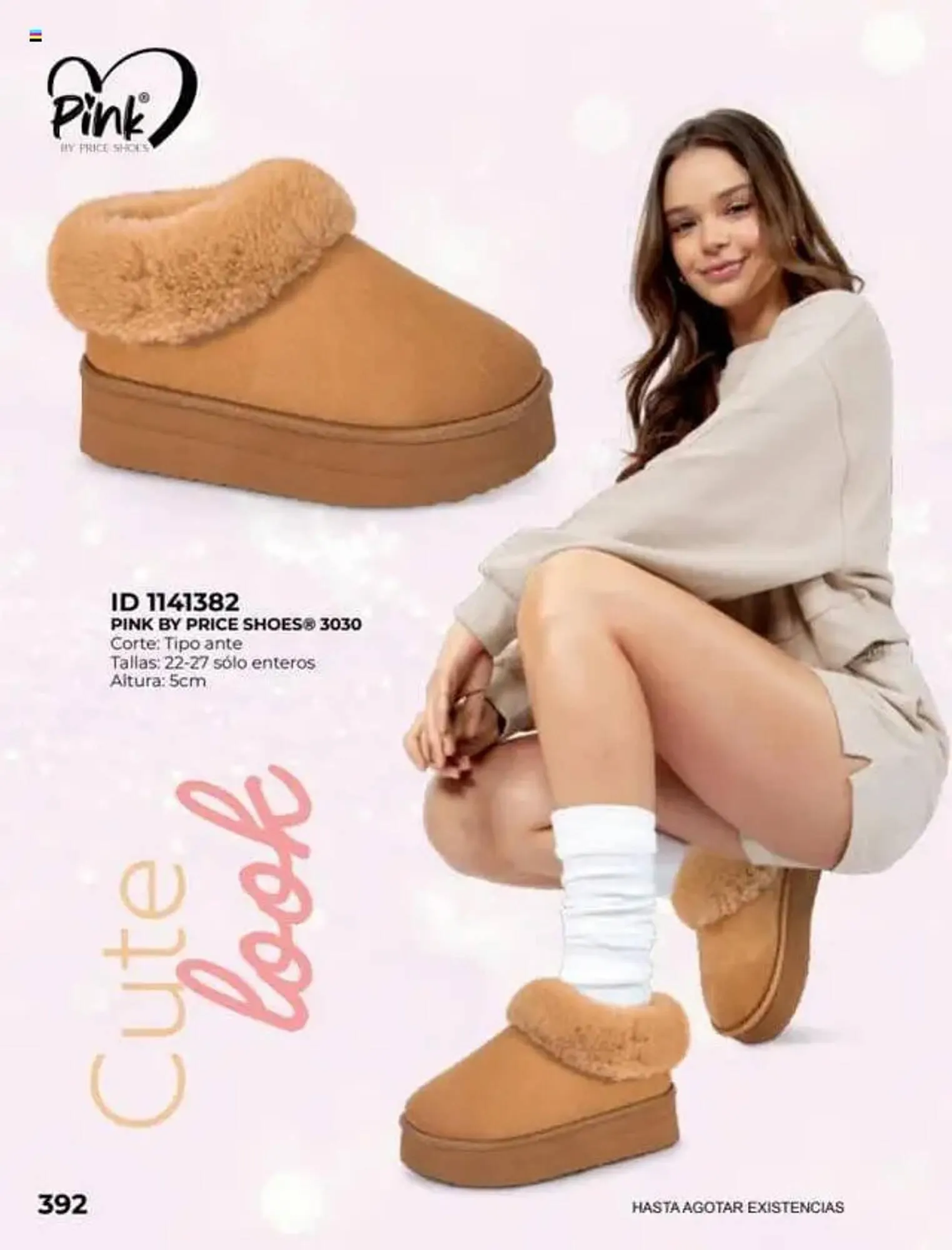 Catálogo de Catálogo Price Shoes 16 de julio al 1 de enero 2027 - Pagina 392