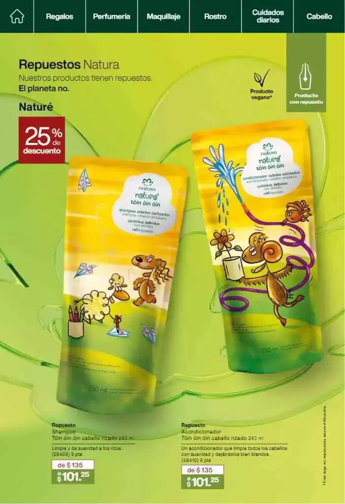 Catálogo de Revista Natura Ciclo 17 2024 18 de octubre al 15 de noviembre 2024 - Pagina 181