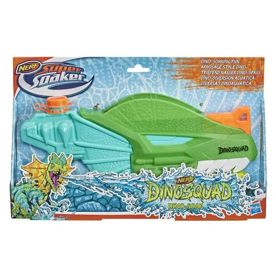 Hasbro Super Soaker Dino-Soak F0496