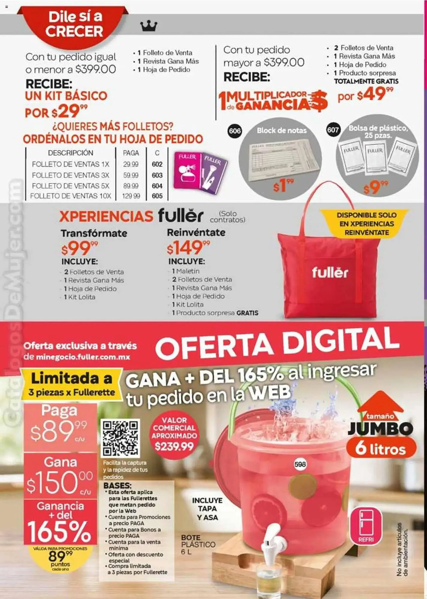Catálogo de Catálogo Fuller 26 de noviembre al 17 de diciembre 2025 - Pagina 30