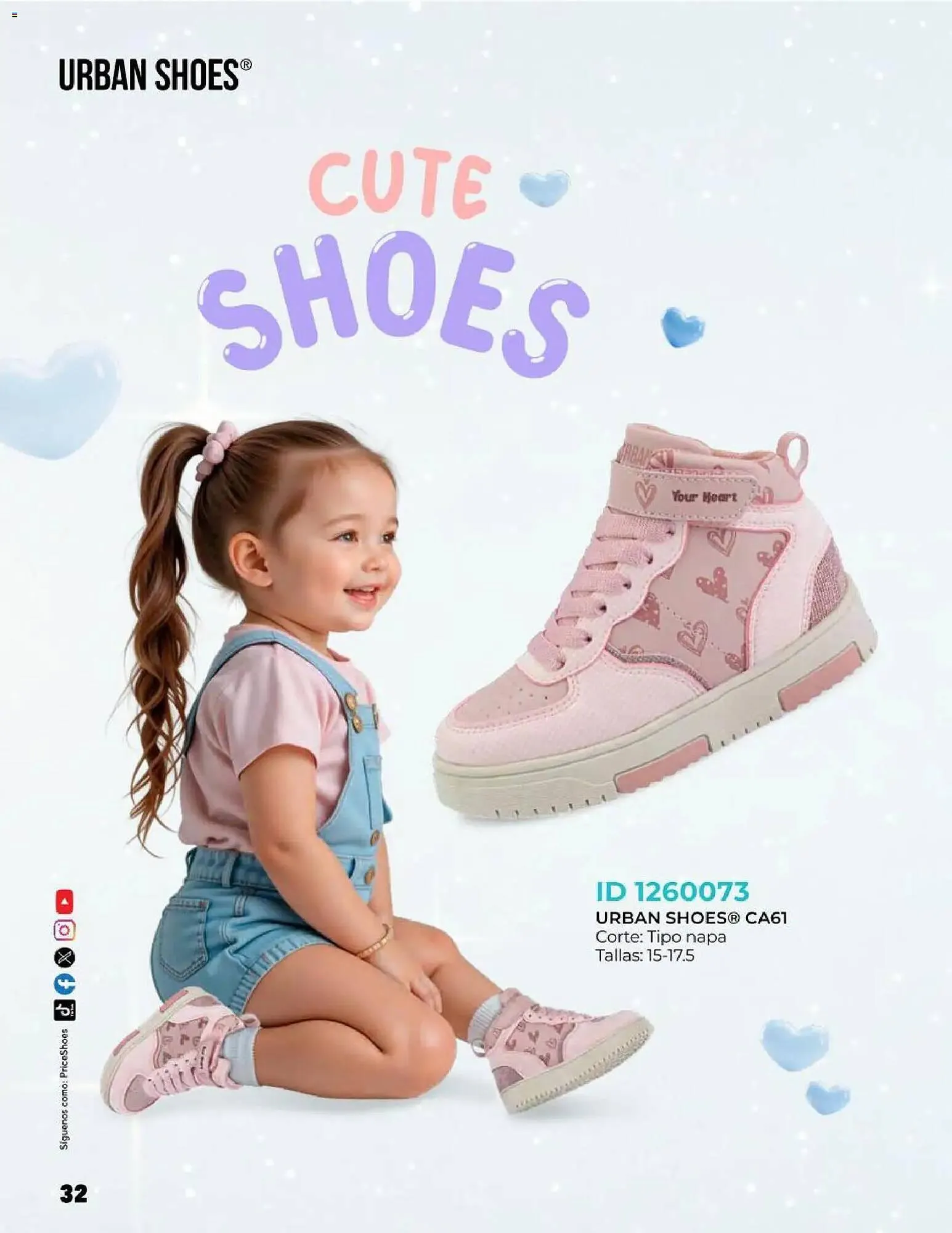 Catálogo de Catálogo Price Shoes 27 de octubre al 1 de febrero 2026 - Pagina 32