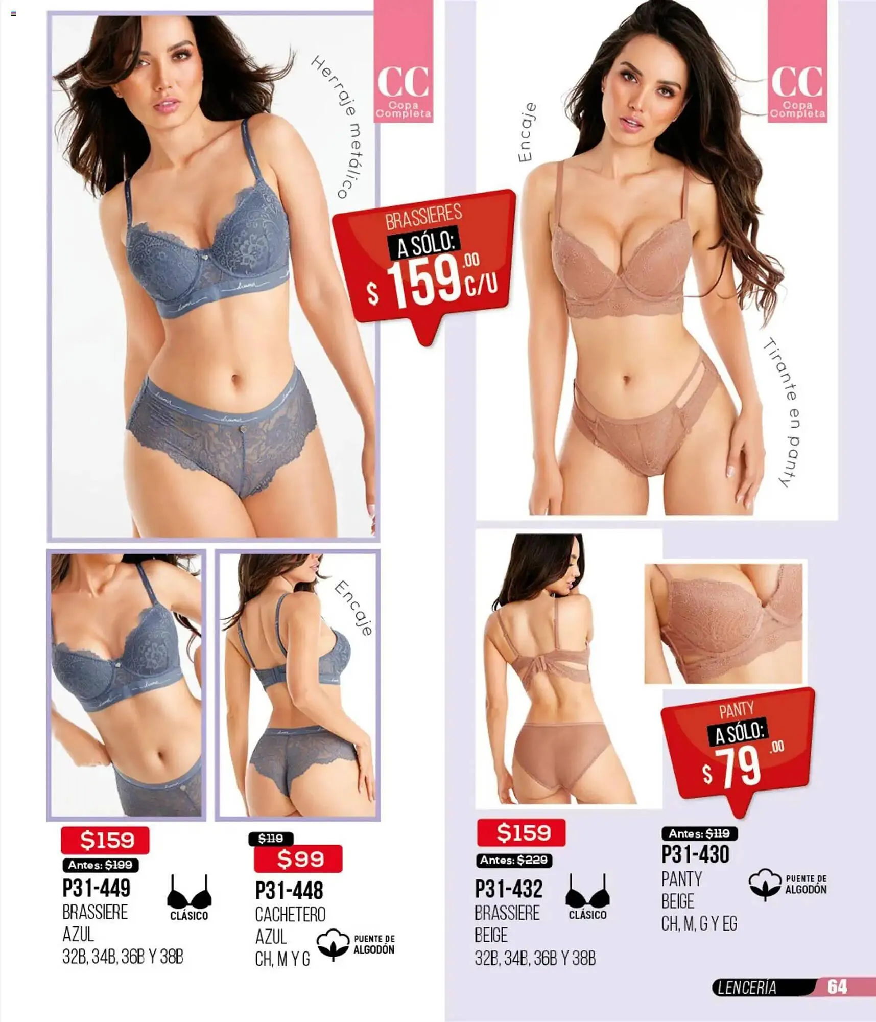 Catálogo de Catálogo Cklass 10 de febrero al 1 de junio 2026 - Pagina 65