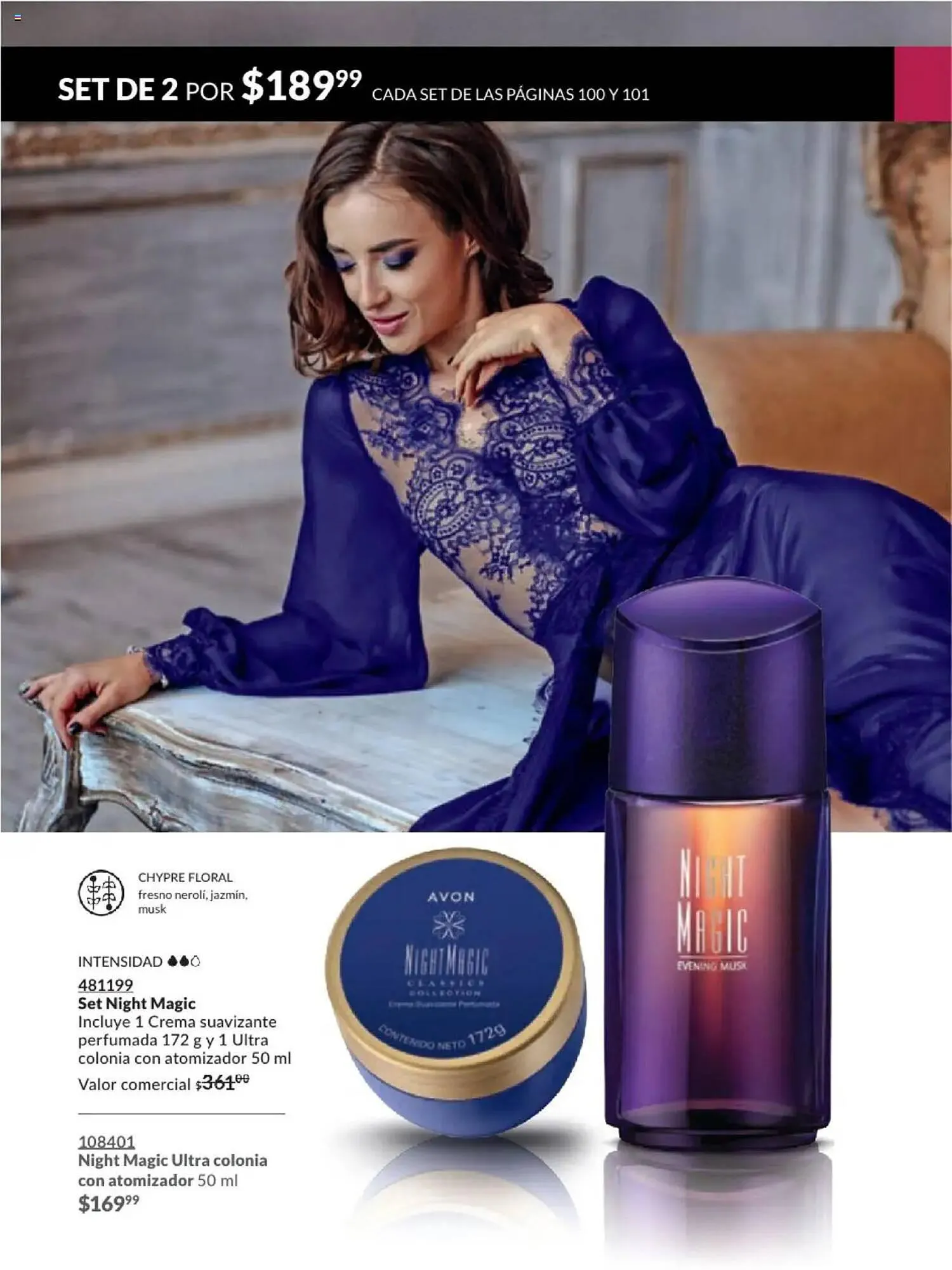 Catálogo de Catálogo Avon 3 de diciembre al 18 de enero 2025 - Pagina 312