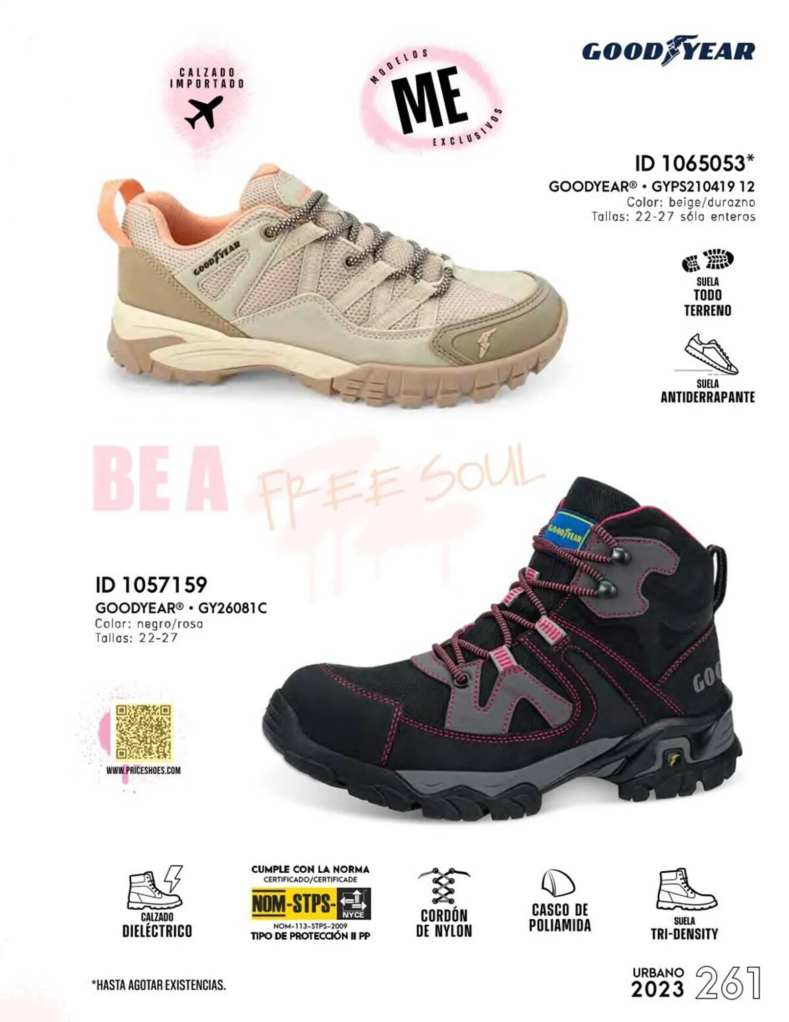 Catálogo de Catálogo Price Shoes 18 de abril al 10 de septiembre 2023 - Pagina 261