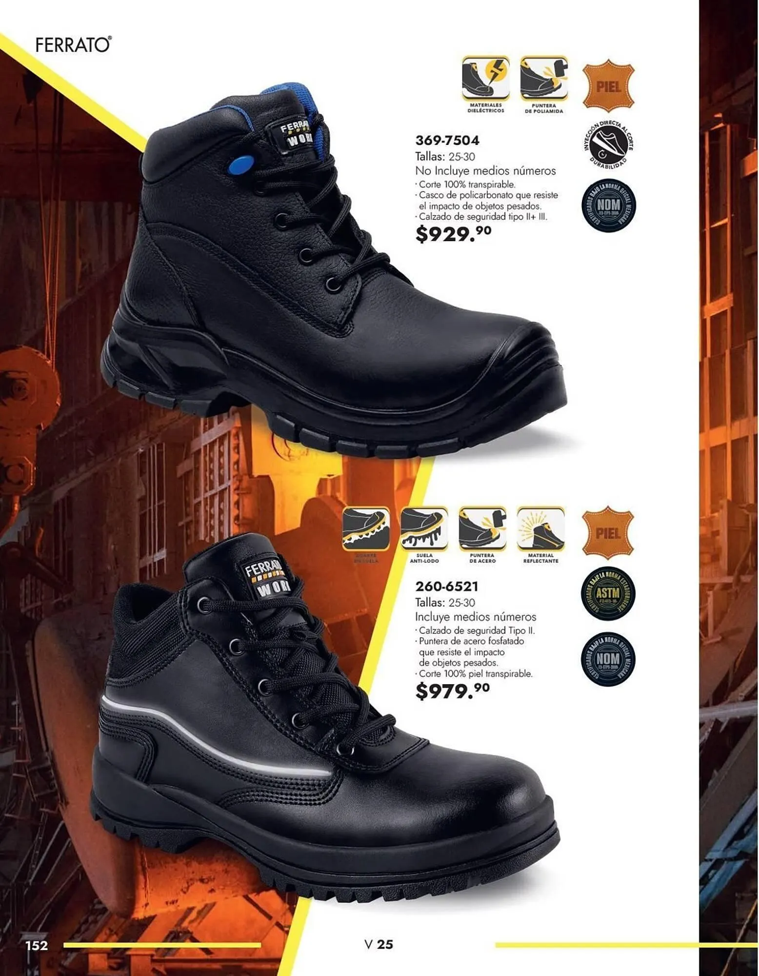 Catálogo de Catálogo Andrea 23 de mayo al 31 de agosto 2025 - Pagina 152