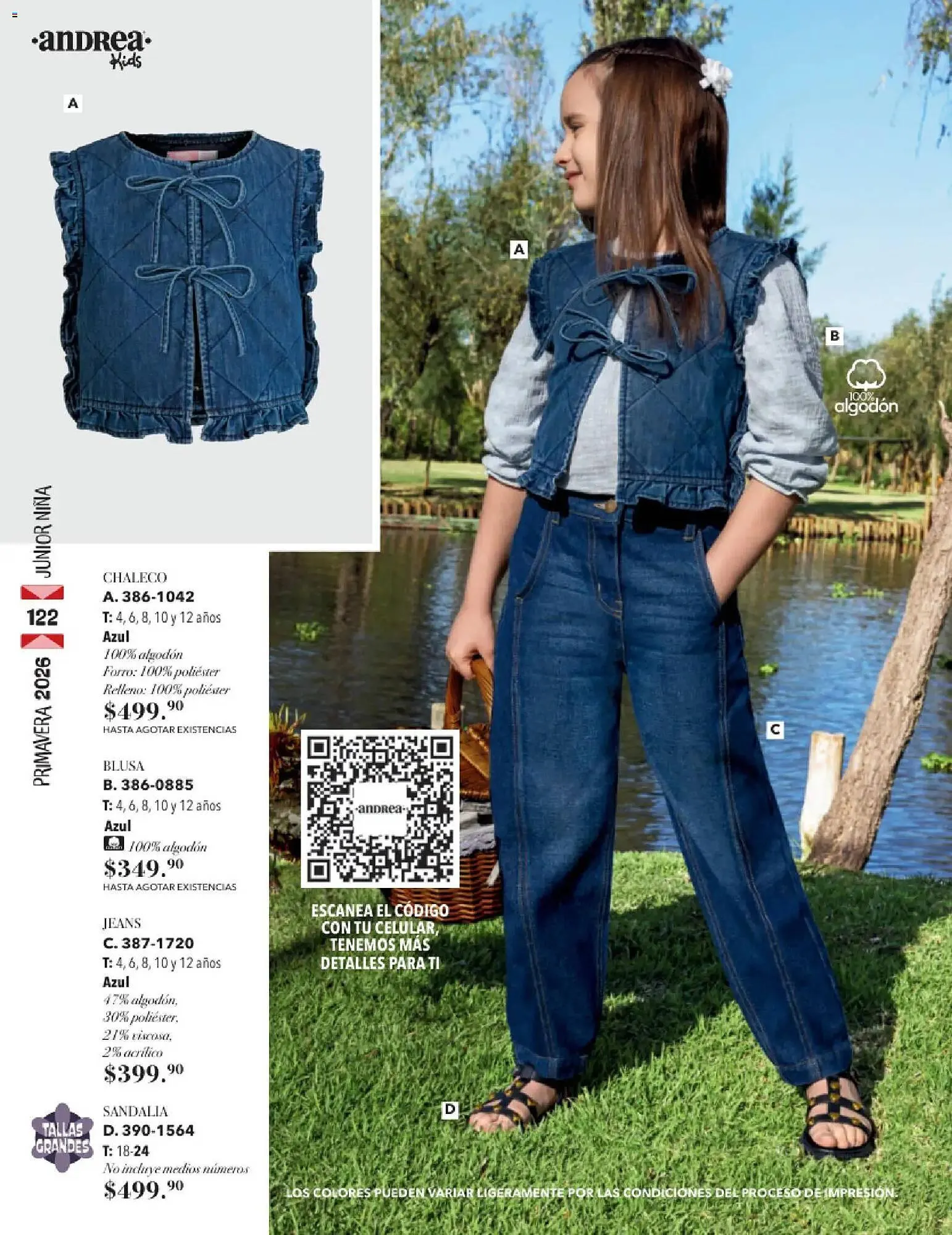 Catálogo de Catálogo Andrea 25 de enero al 24 de mayo 2026 - Pagina 78