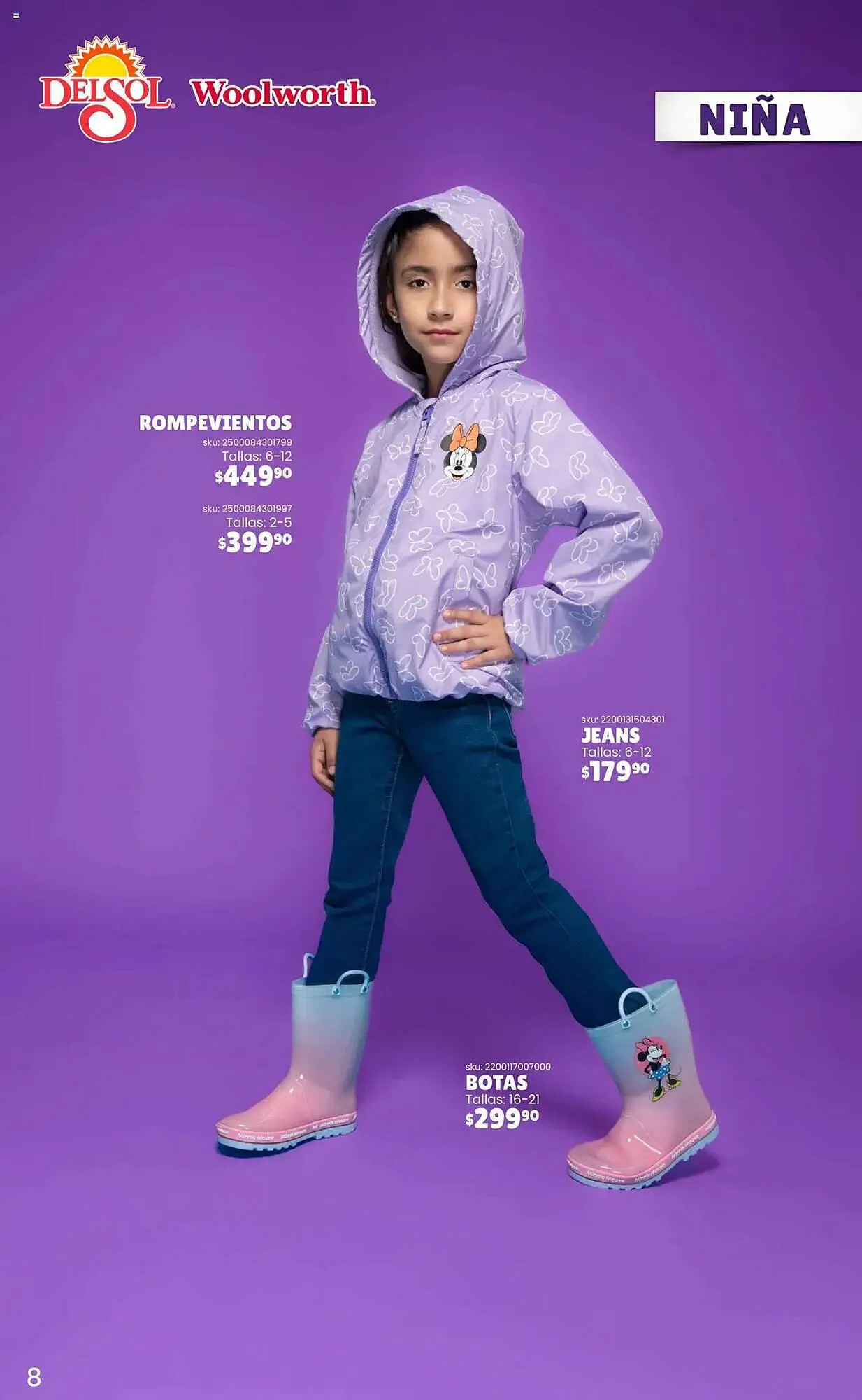 Catálogo de Catálogo Woolworth 25 de septiembre al 16 de octubre 2025 - Pagina 8