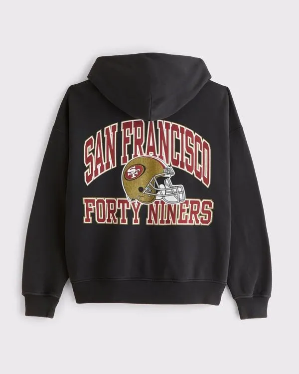 San Francisco 49ers Full-Zip Hoodie