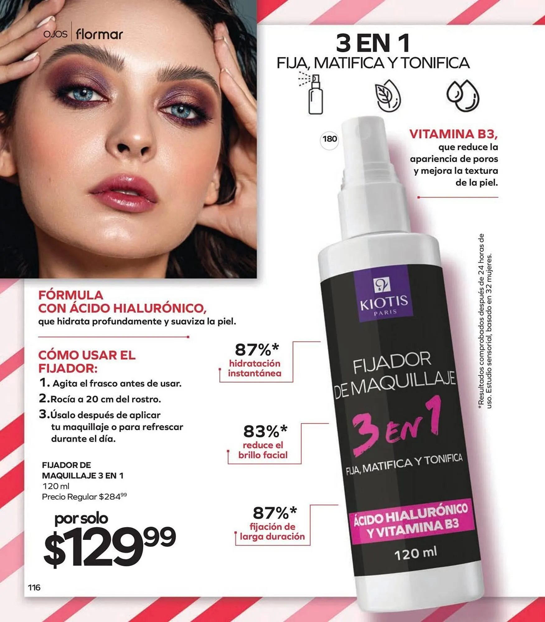 Catálogo de Catálogo Stanhome 24 de noviembre al 11 de diciembre 2025 - Pagina 120