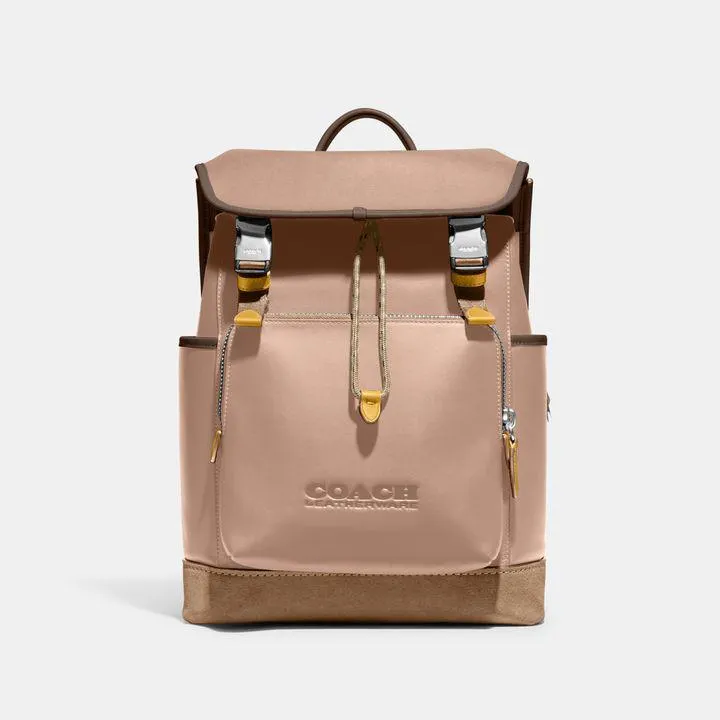 Mochila League Colorblock