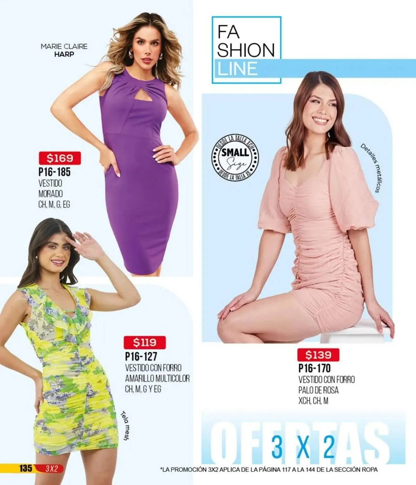 Catálogo de Catálogo Cklass 21 de julio al 31 de diciembre 2025 - Pagina 136